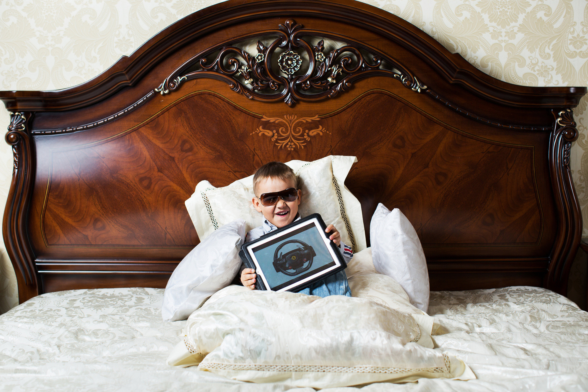 Взрослые дети. часть I. 2012 год