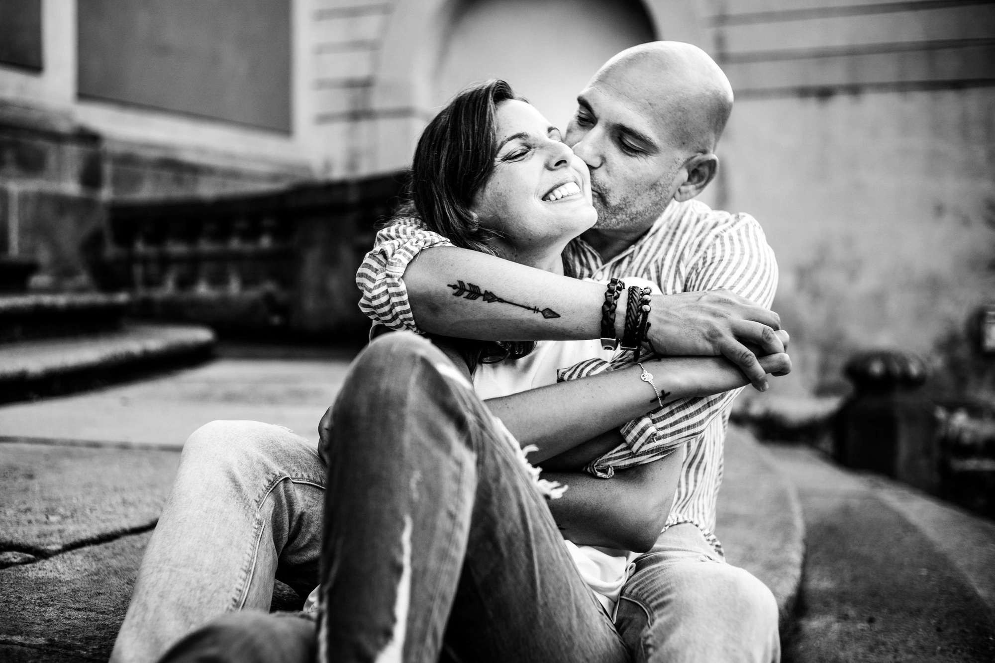 JJ and Sonia, Прага, Чехия