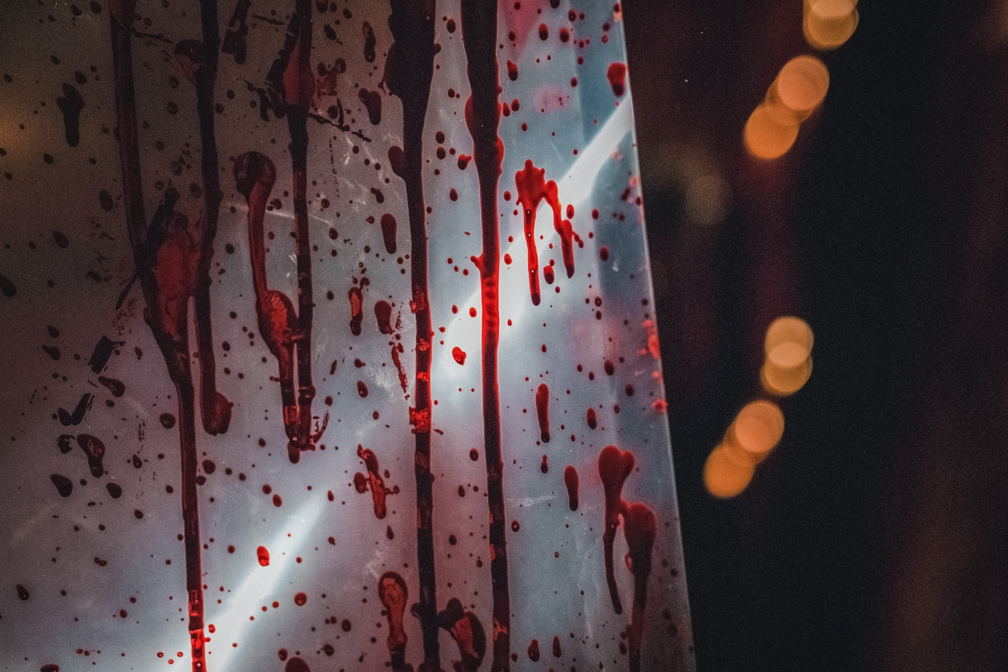 Съемки рекламы для квеста «Пила»