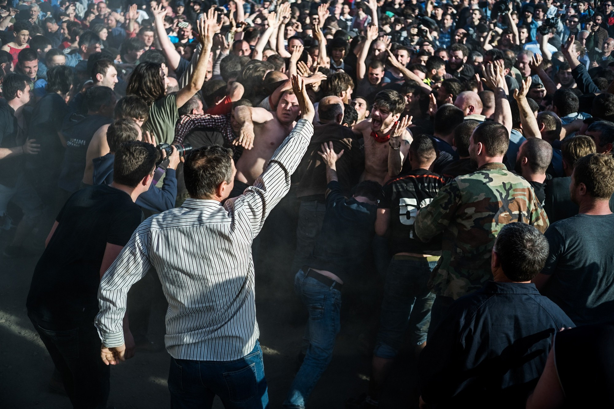 Лело бурти, ლელო ბურთი, Шухути, Грузия 2018