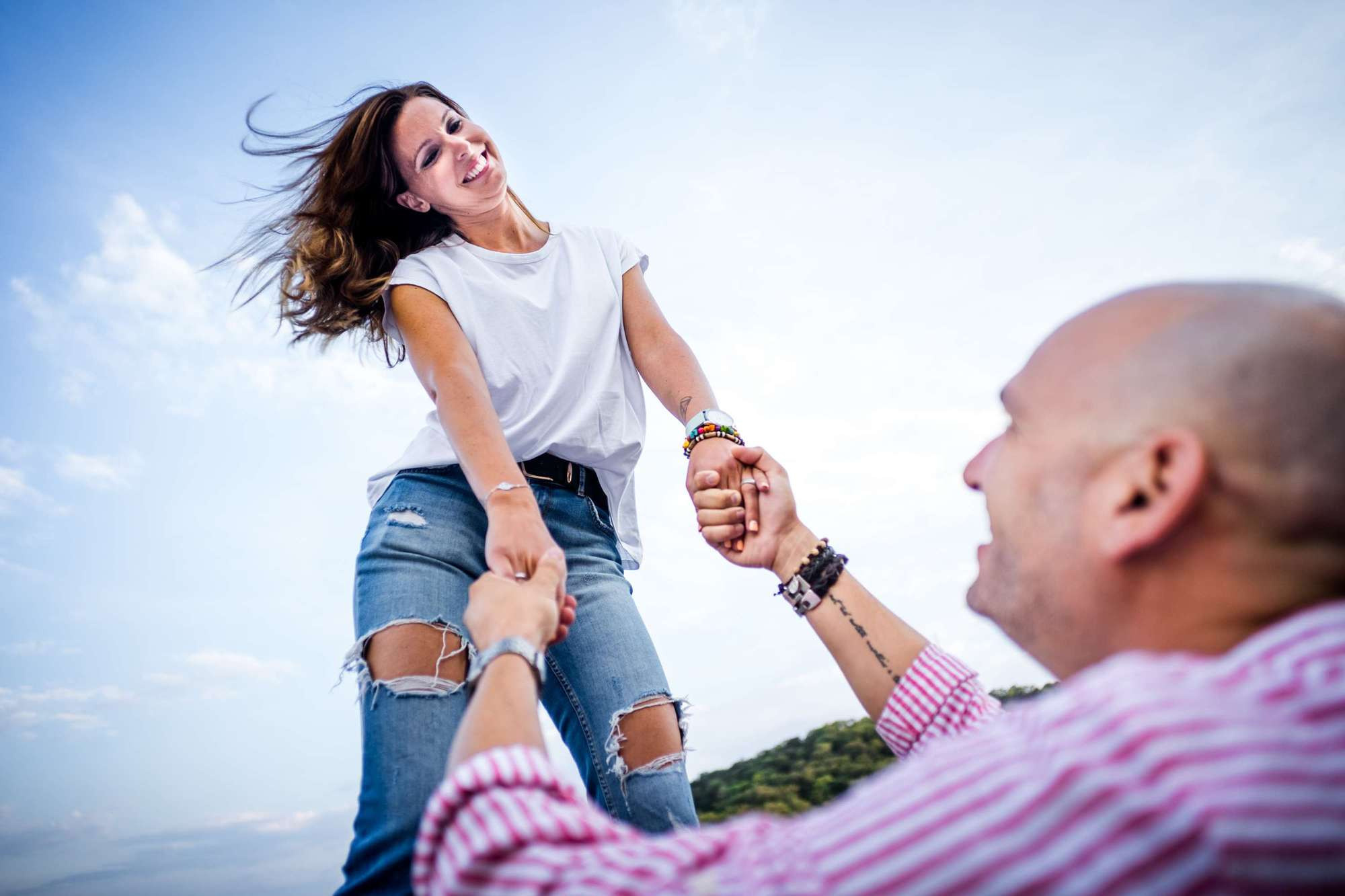 JJ and Sonia, Прага, Чехия