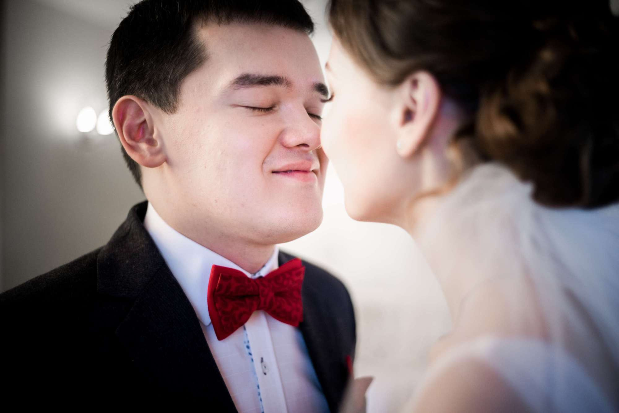 Марат и Нина, Санкт-Петербург, Россия