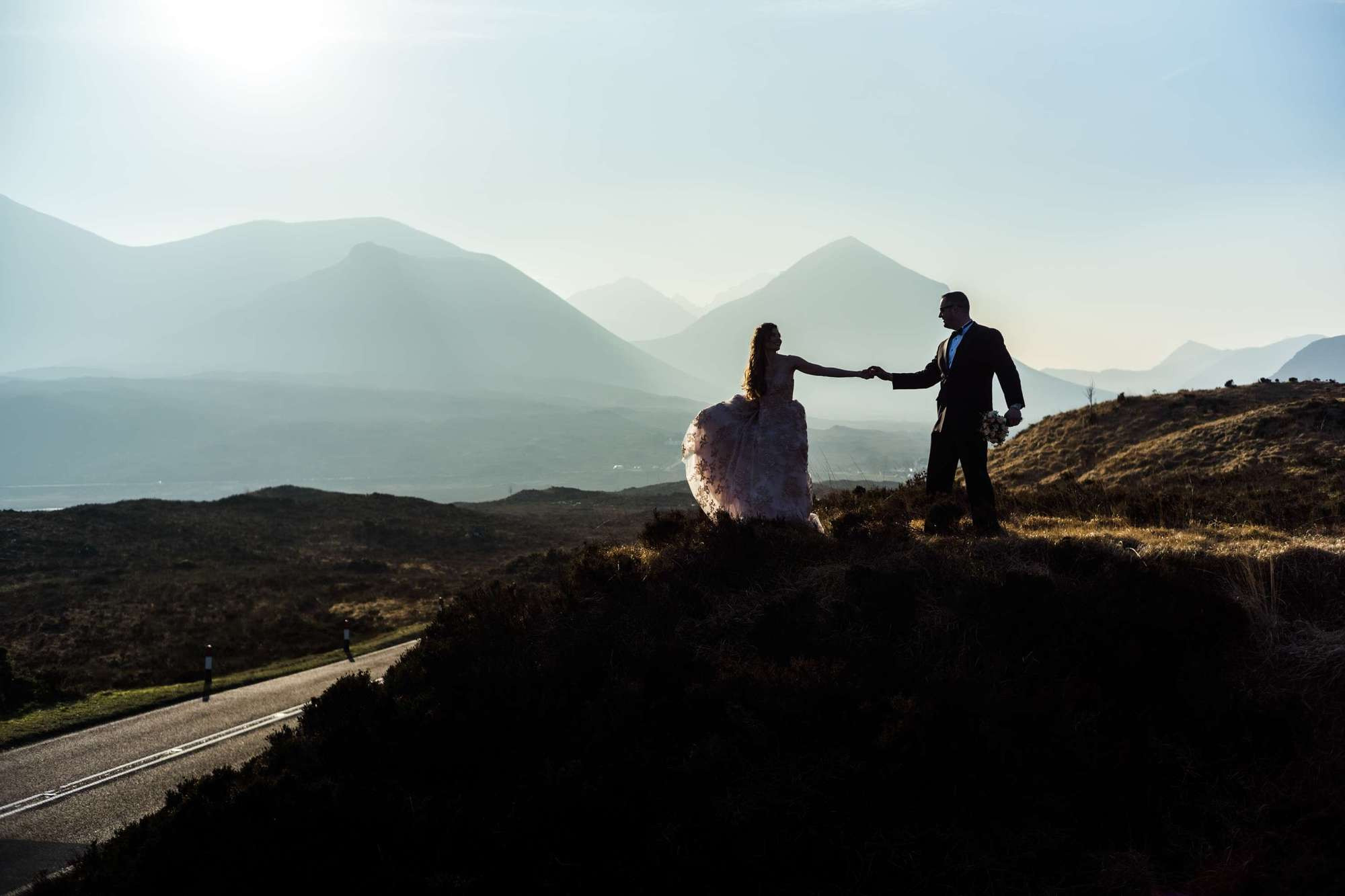 Patrick and Melissa, Isle of Skye, Scotland