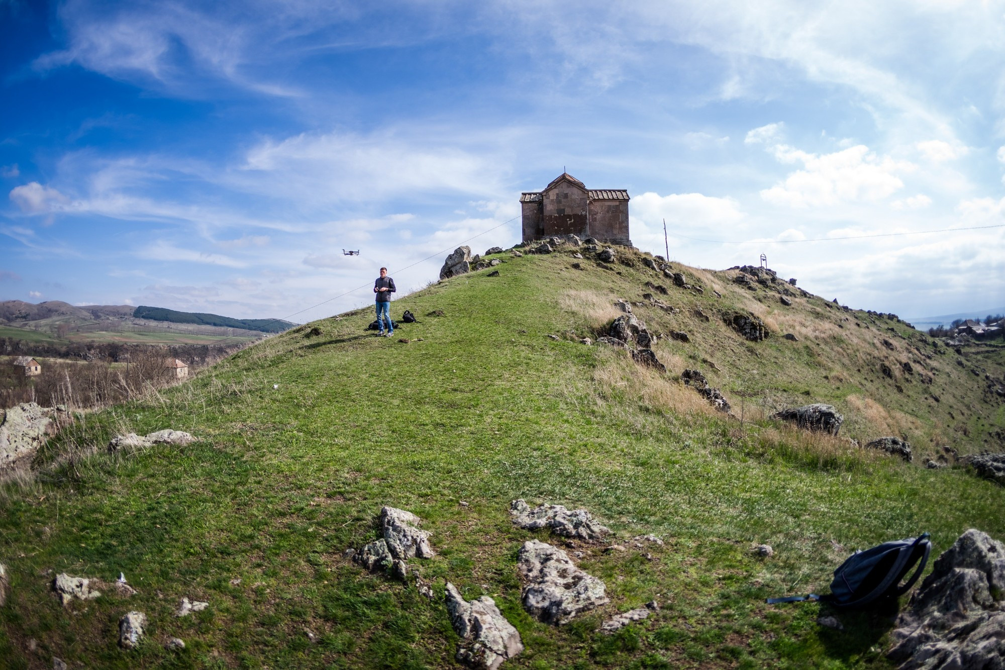 Фототур в Грузию, апрель 2017 и 2018