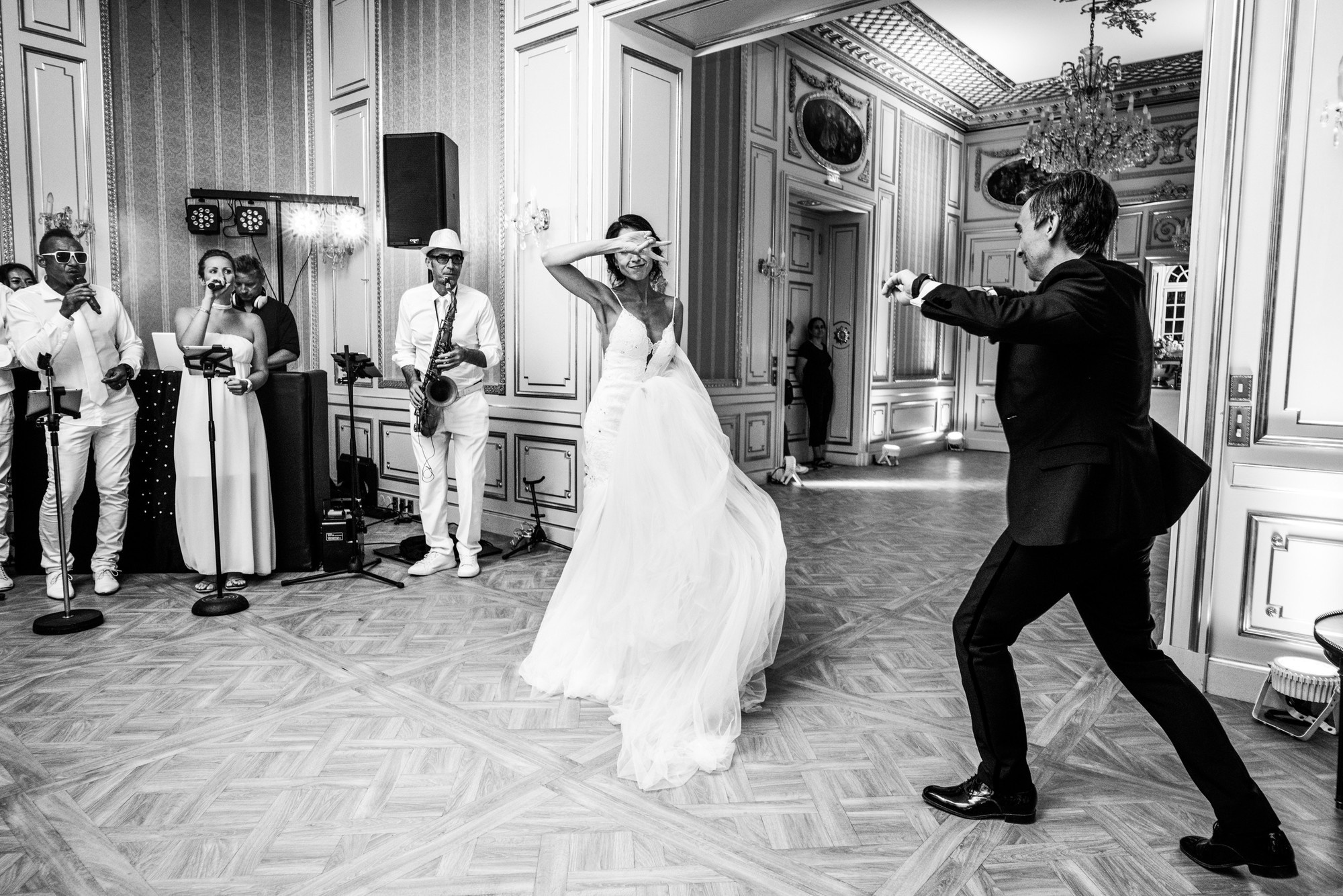 Loic and Laura, Grasse, France