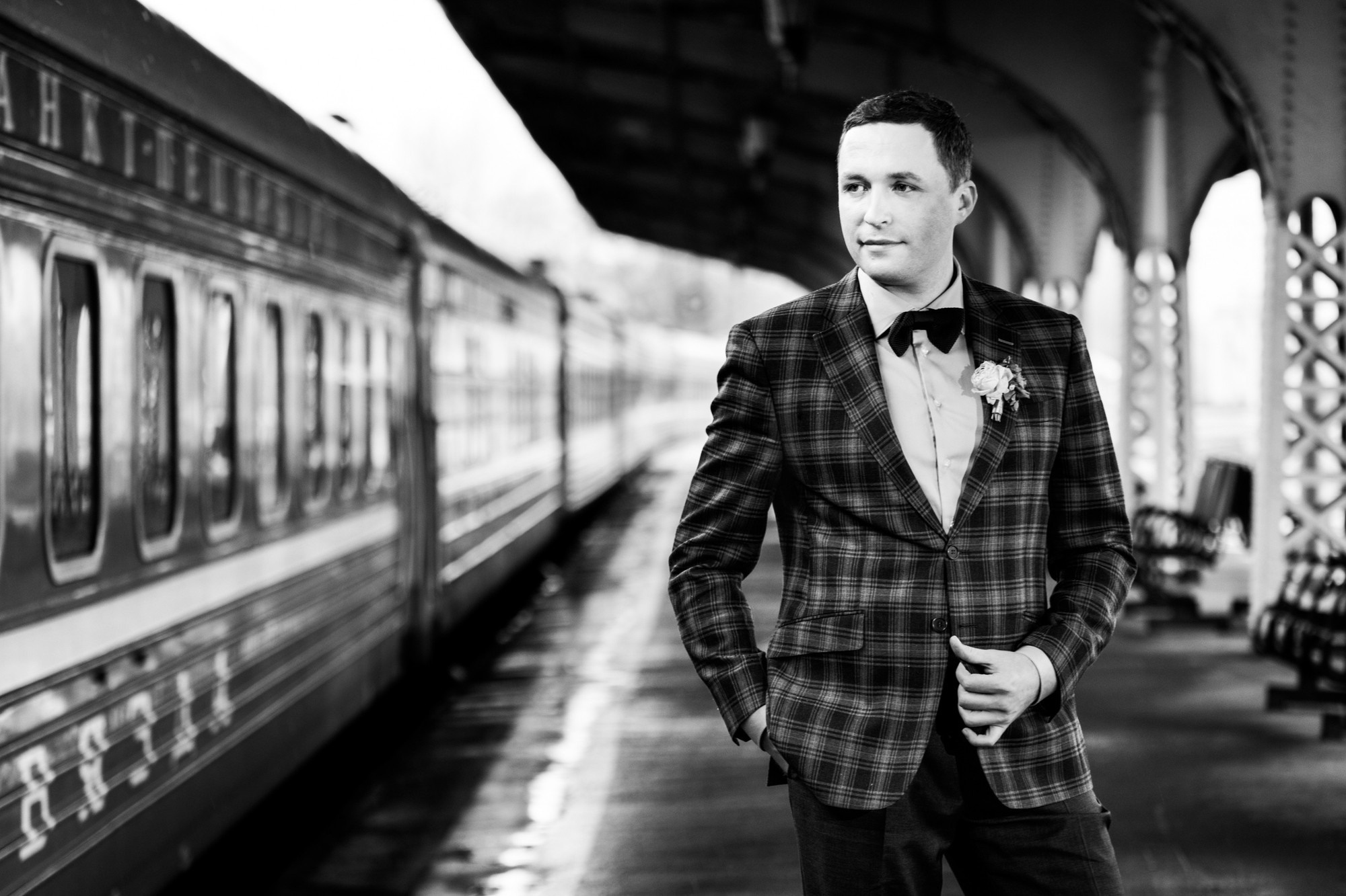 Анастасия и Борис, Санкт-Петербург, Россия