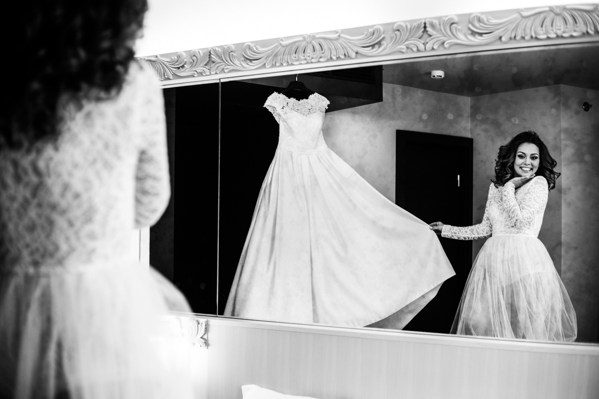 Анастасия и Борис, Санкт-Петербург, Россия