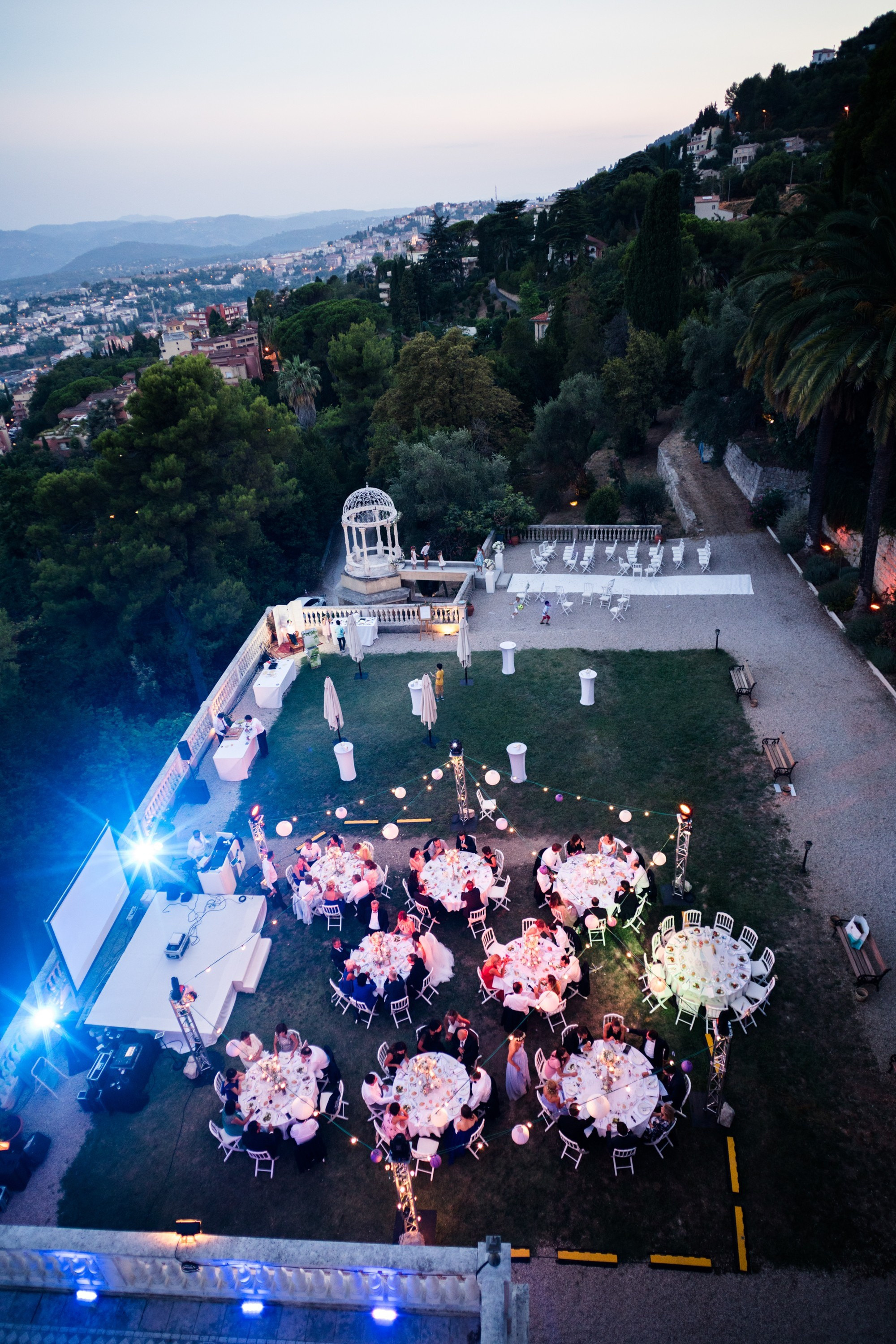 Loic and Laura, Grasse, France