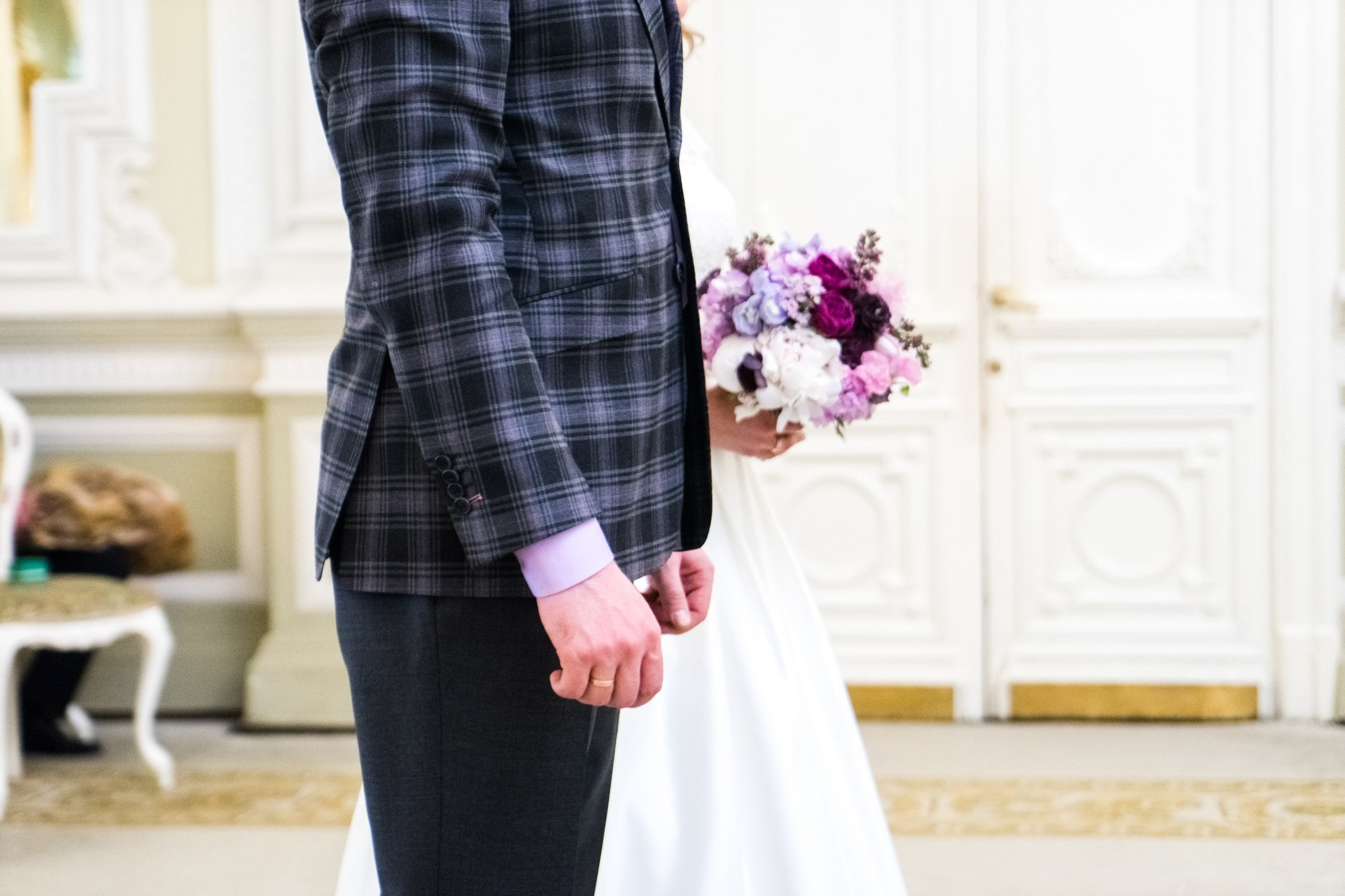 Анастасия и Борис, Санкт-Петербург, Россия