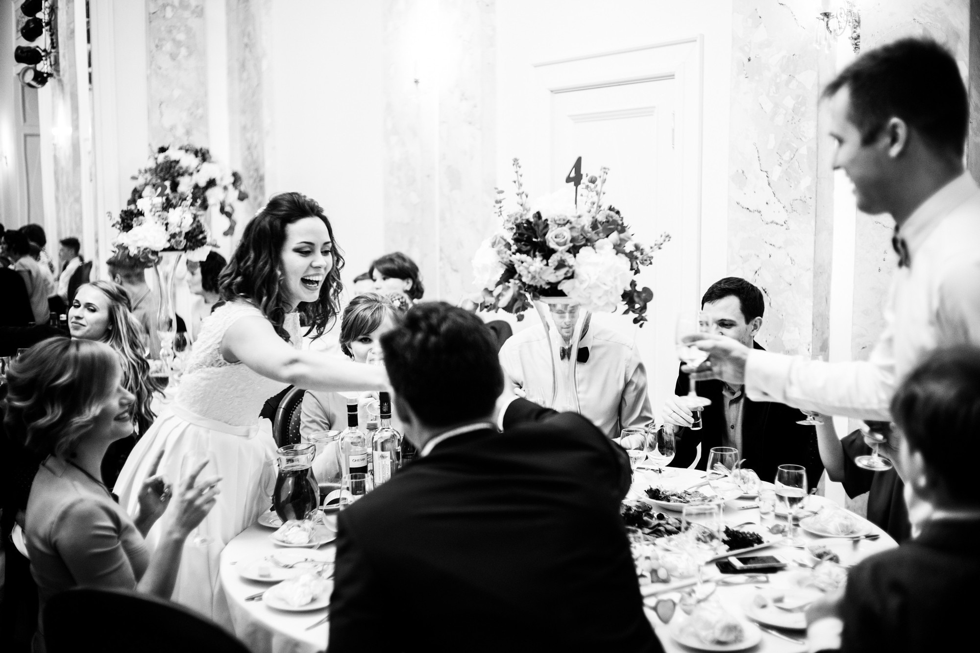 Анастасия и Борис, Санкт-Петербург, Россия