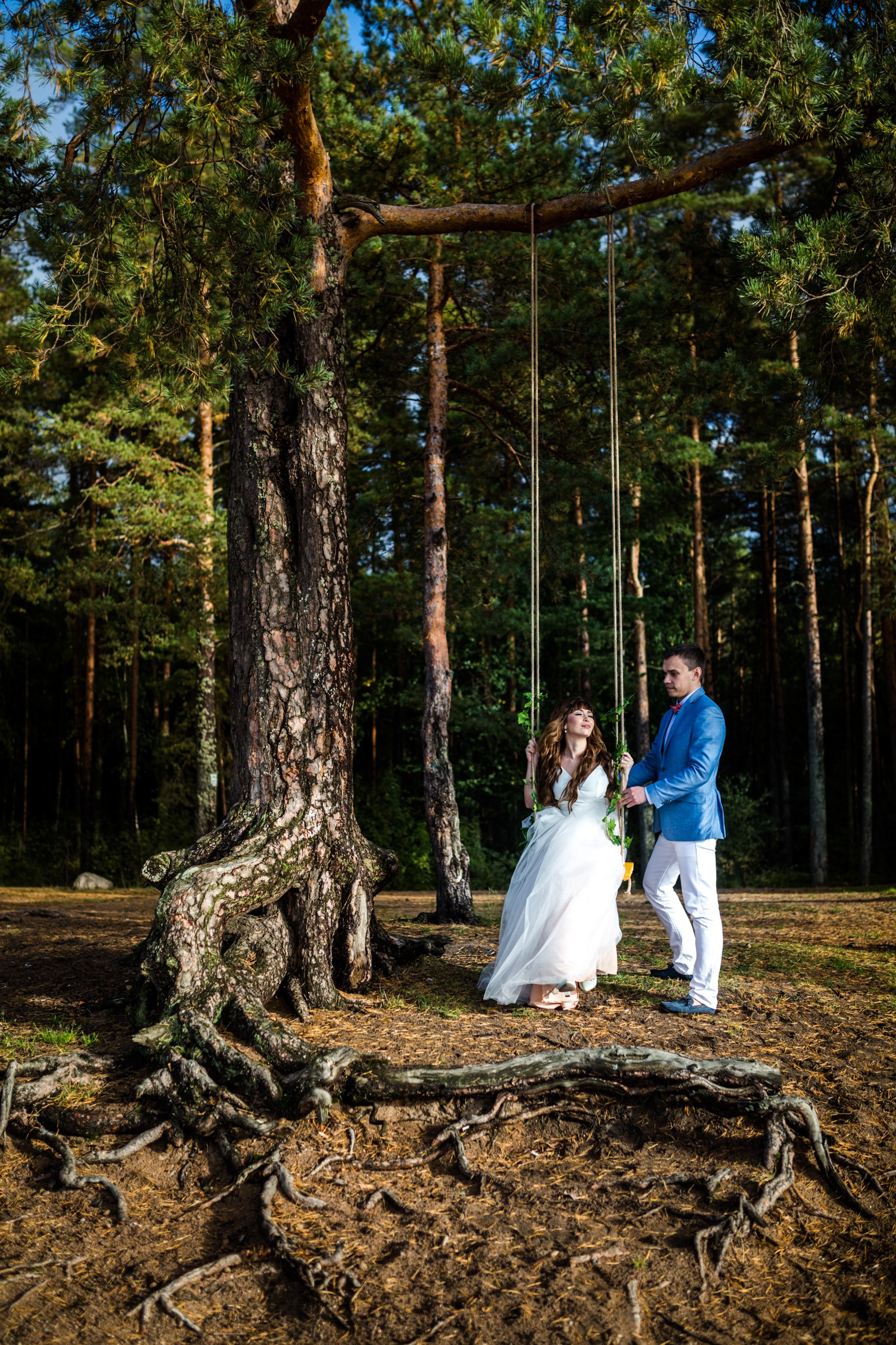 Диана и Василий, Санкт-Петербург, Россия