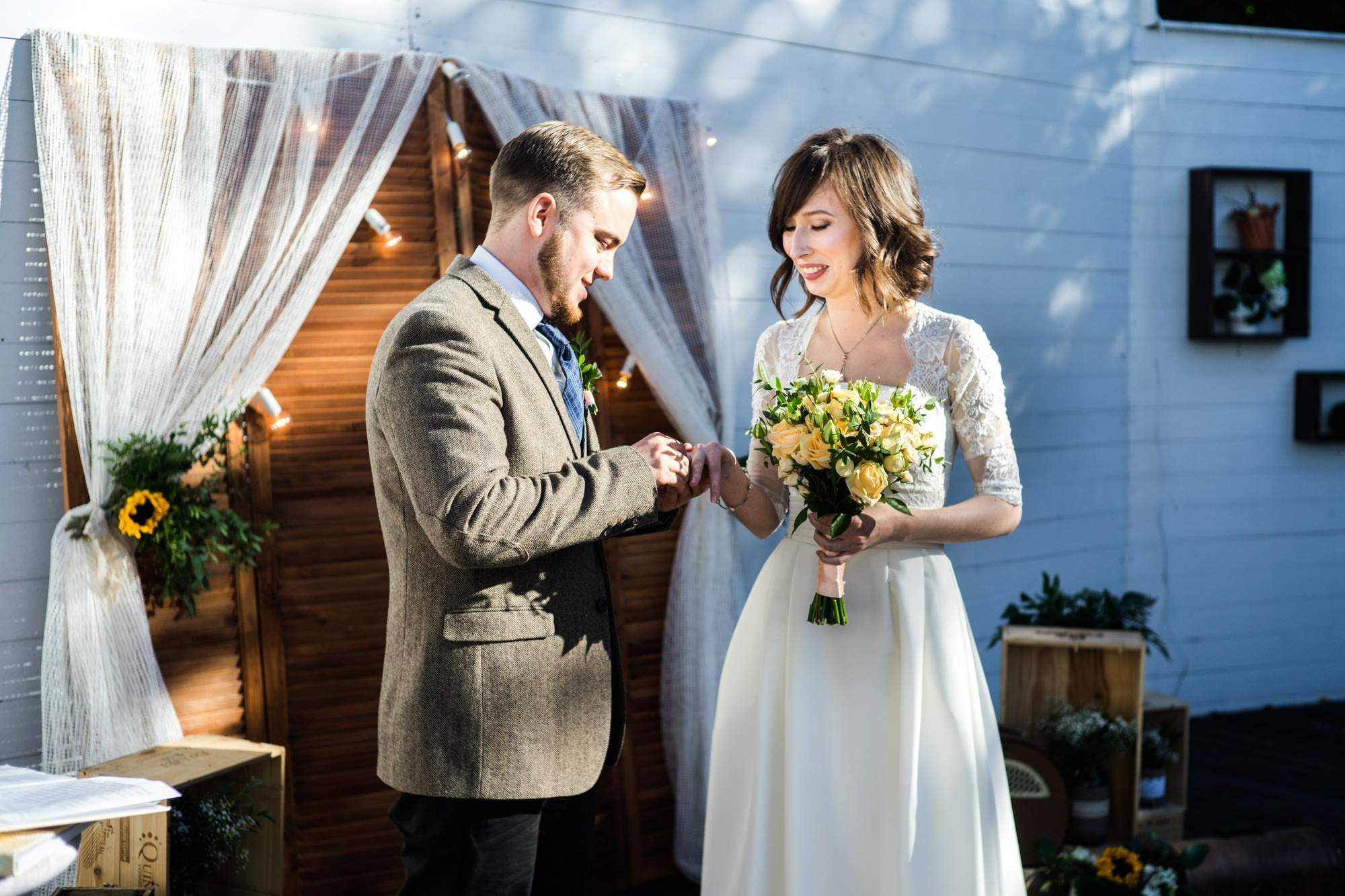 Katya and Vanya, St-Petersburg, Russia