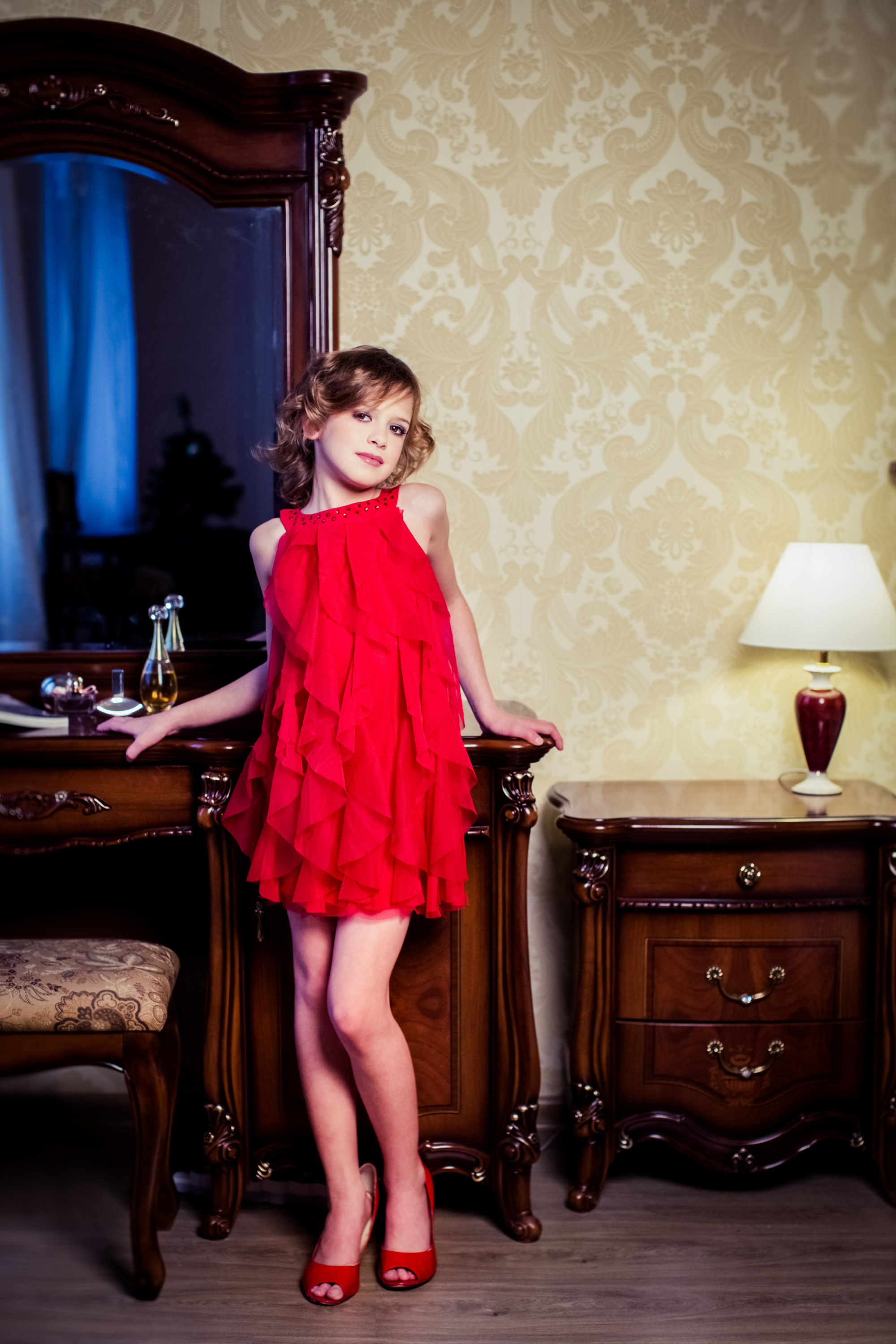 Взрослые дети. часть I. 2012 год