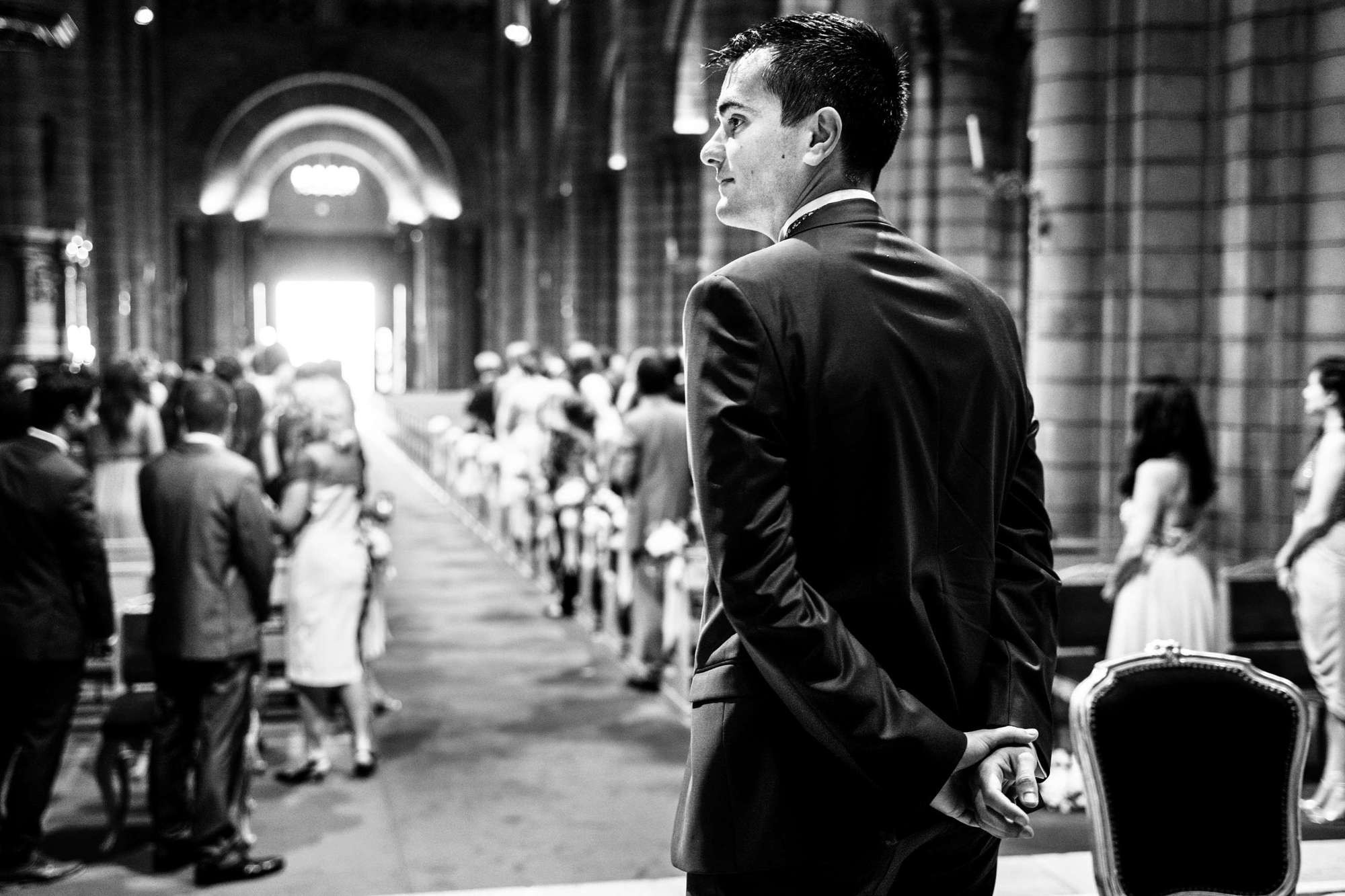 Natalia and Eric, Monaco