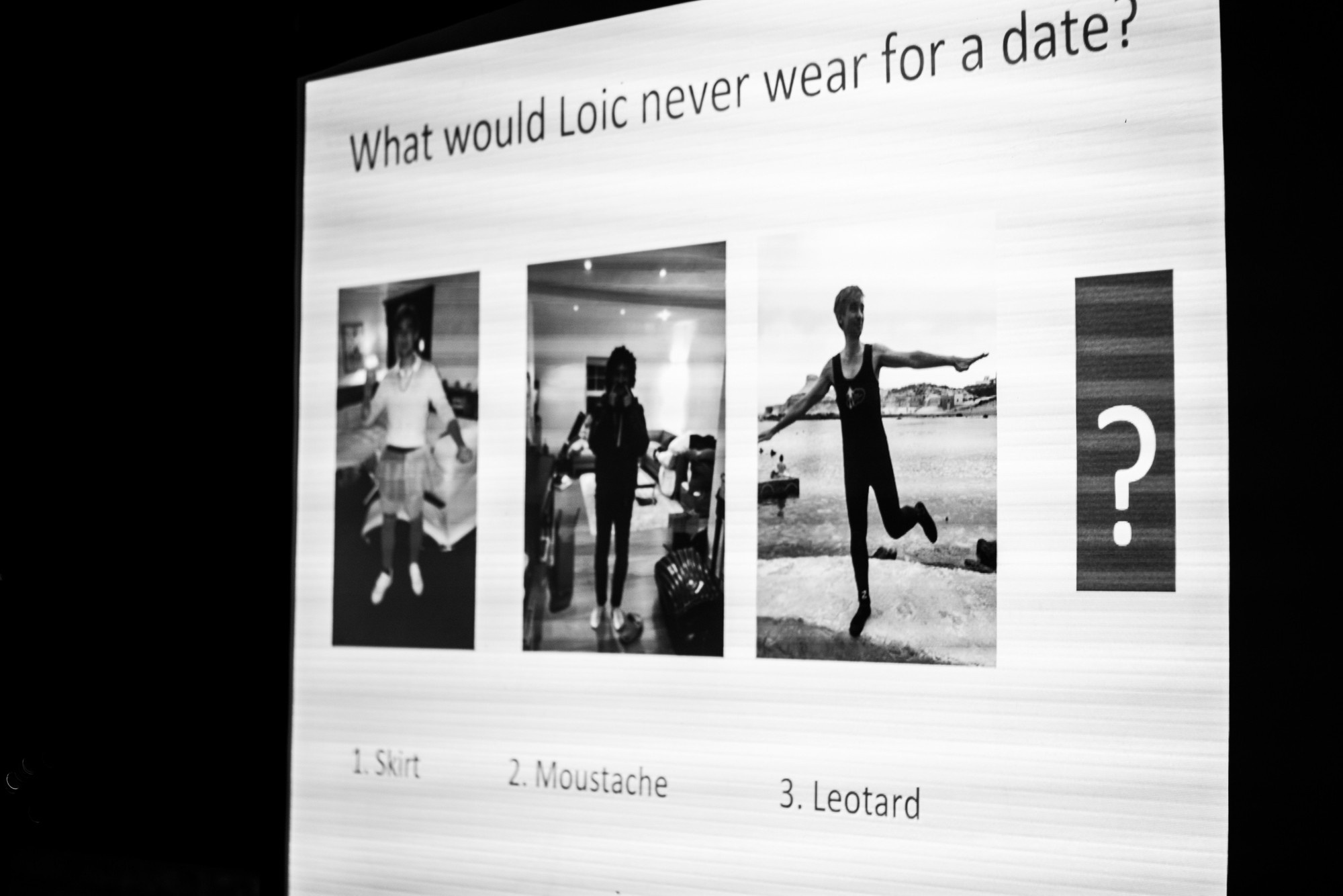 Loic and Laura, Grasse, France