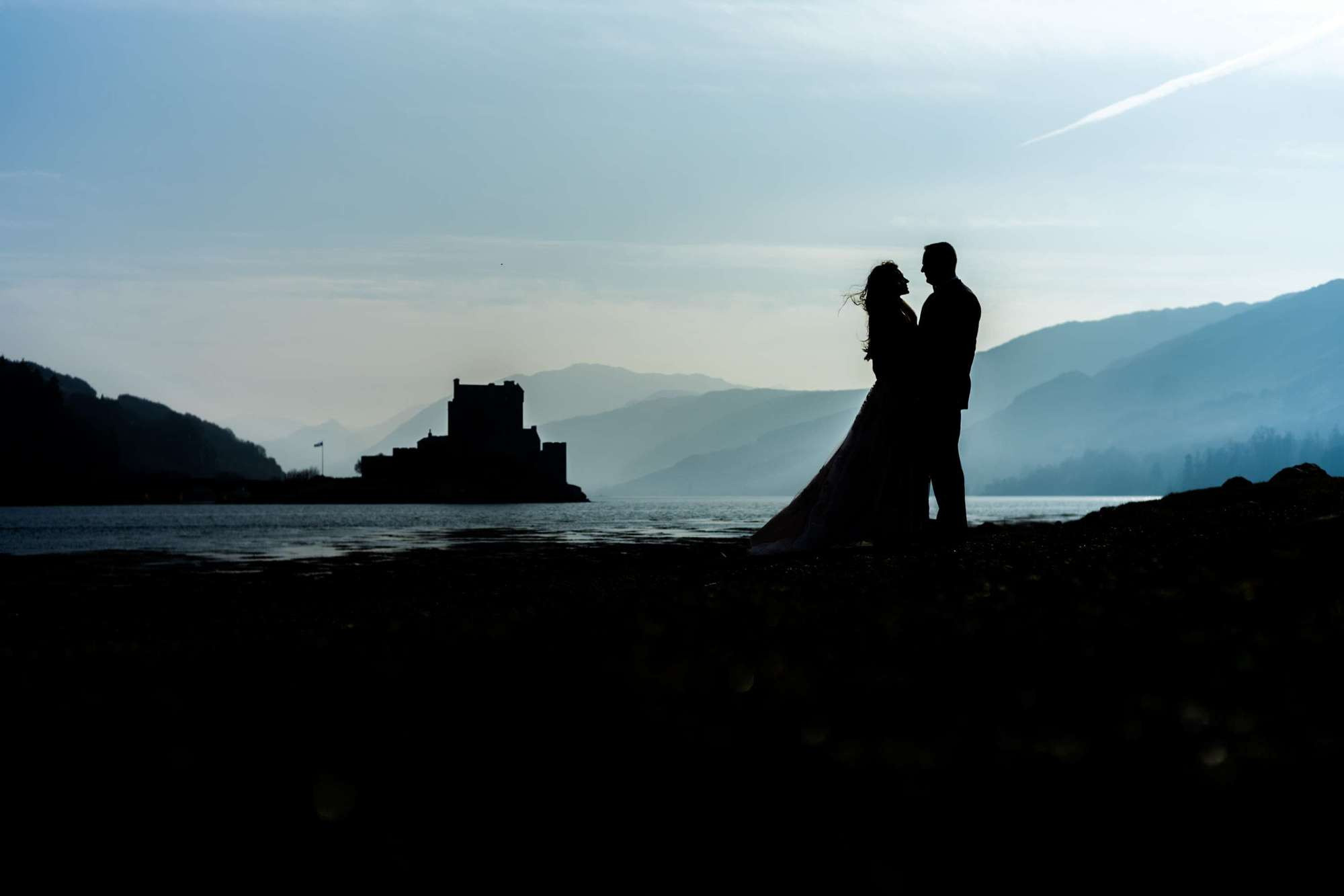 Patrick and Melissa, Isle of Skye, Scotland