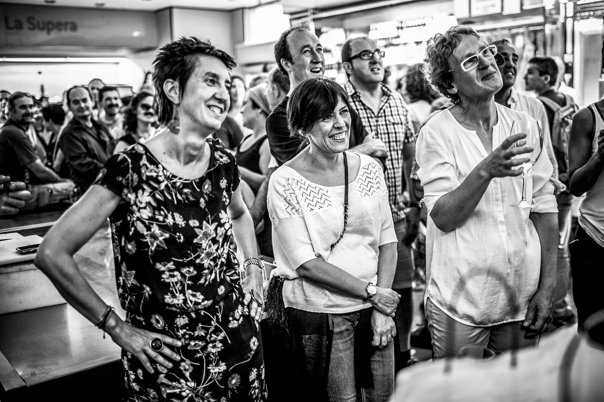 Концерт The Bronsons Brothers, Сан-Себастьян, Испания