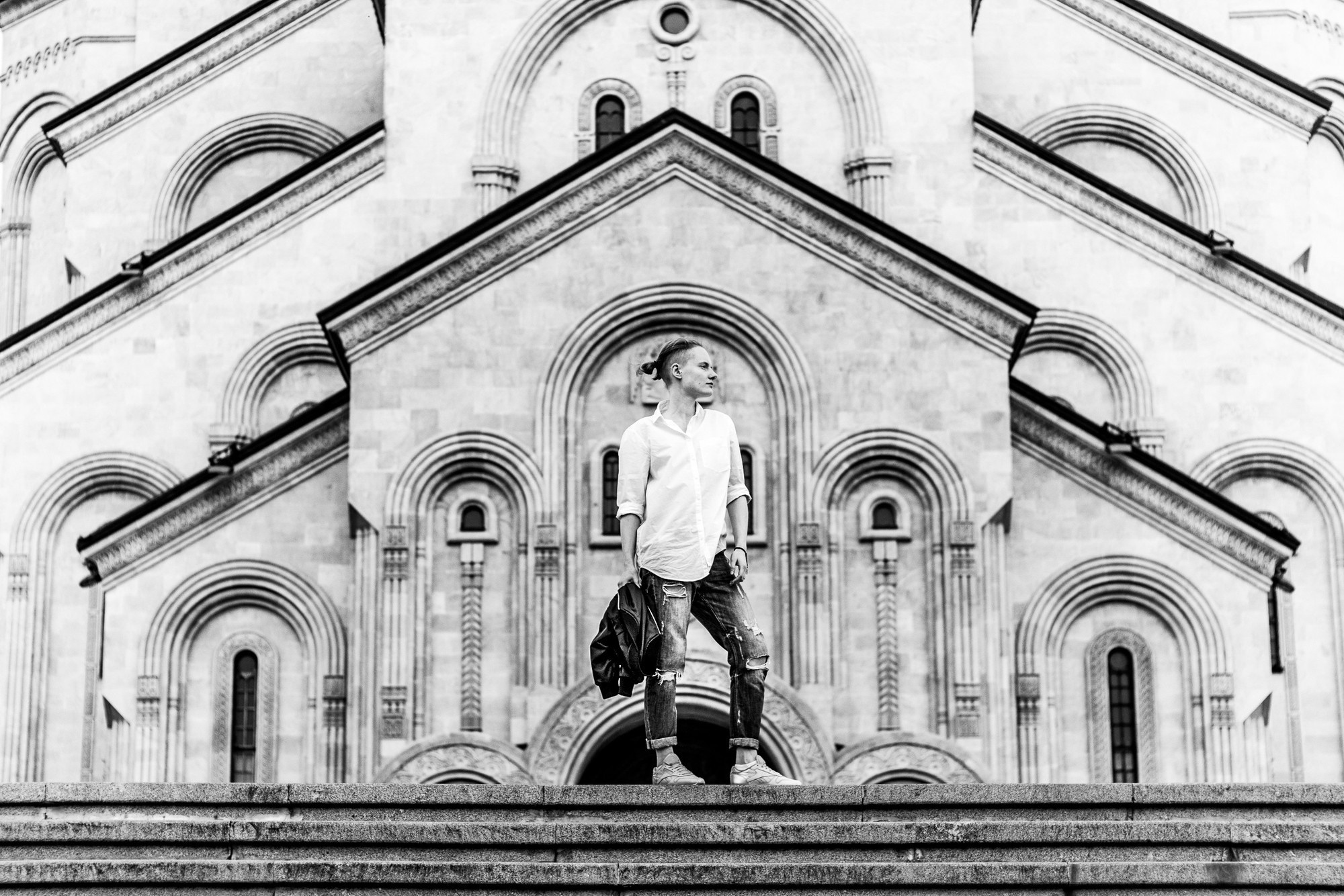 Фототур в Грузию, апрель 2017 и 2018