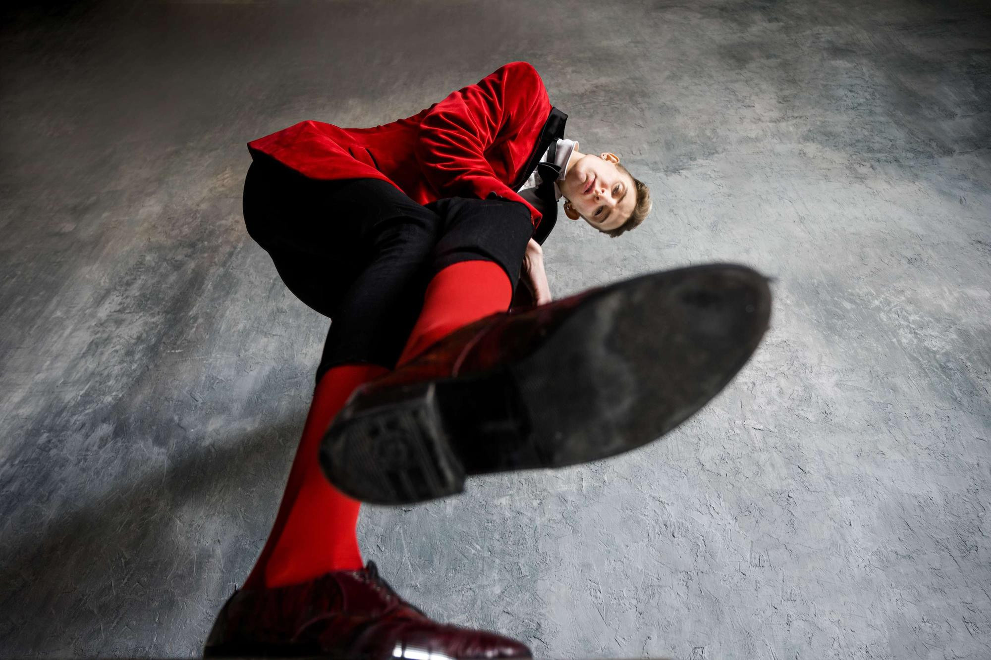 Артисты больших и малых сцен