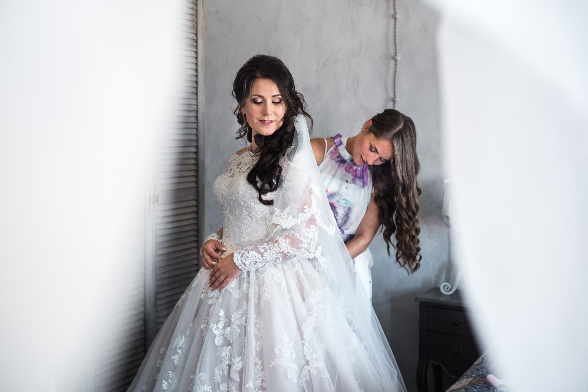 Елена и Кирилл, Санкт-Петербург, Россия