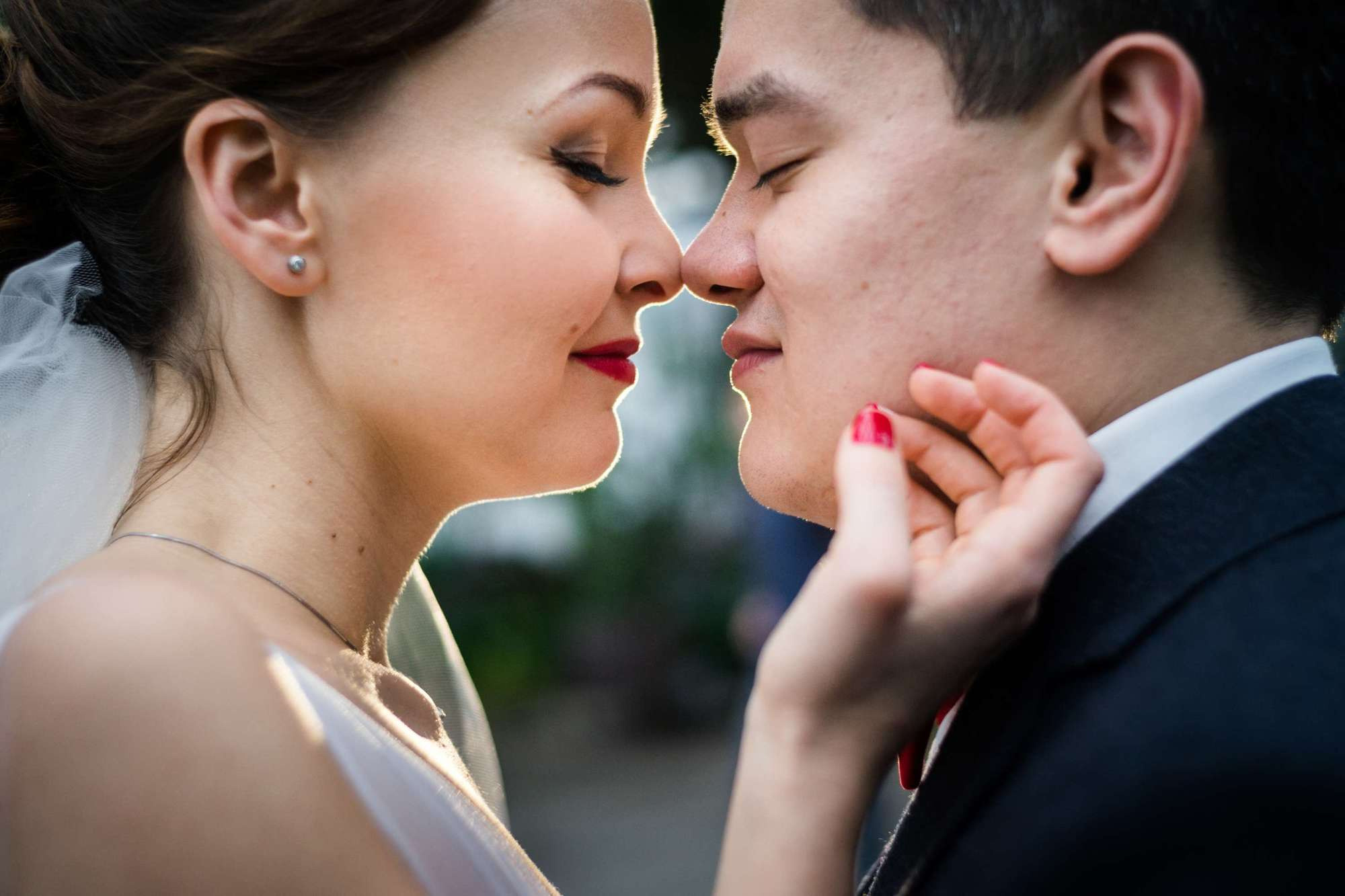 Марат и Нина, Санкт-Петербург, Россия