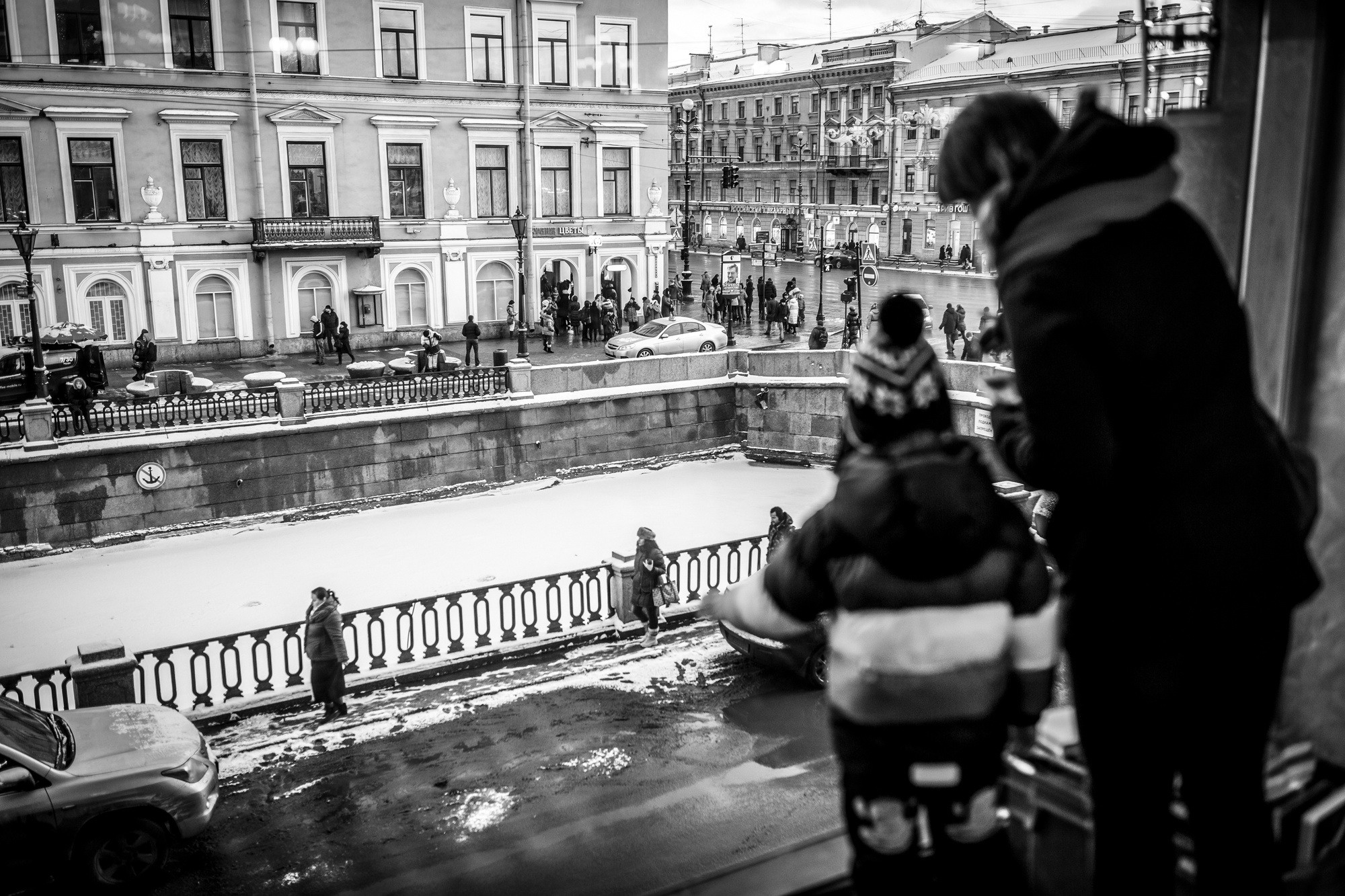 Один день. Даня. 6 лет