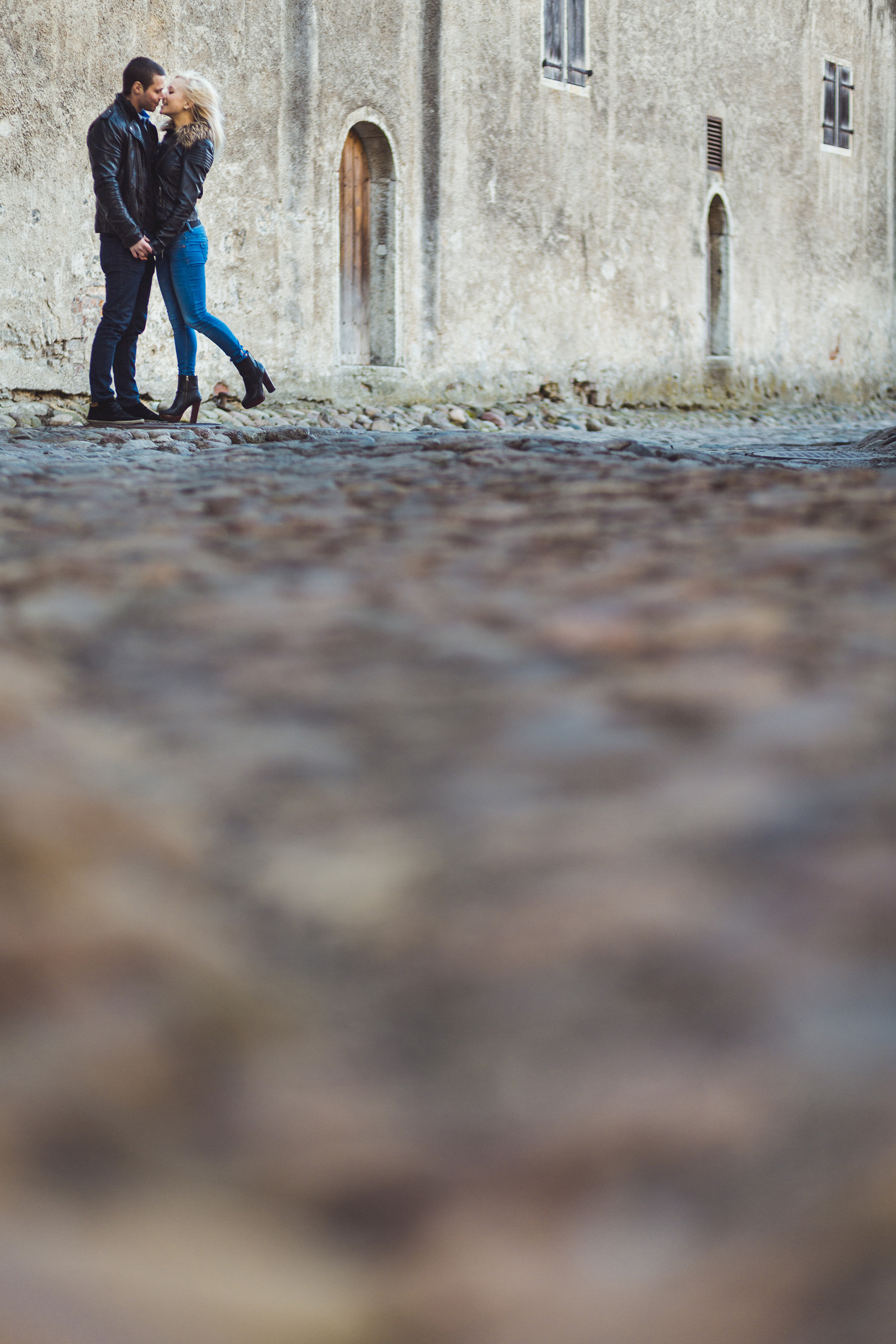 Liin and Matt, Таллин, Эстония