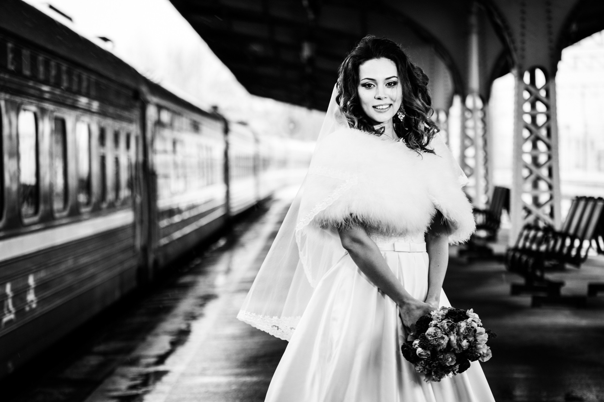 Анастасия и Борис, Санкт-Петербург, Россия