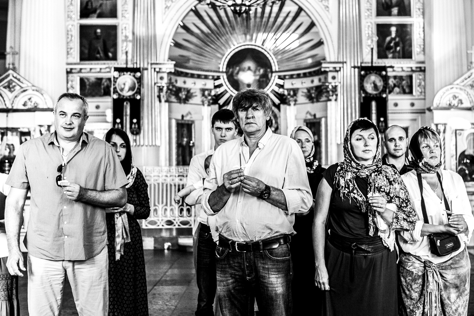 Крестины Платона