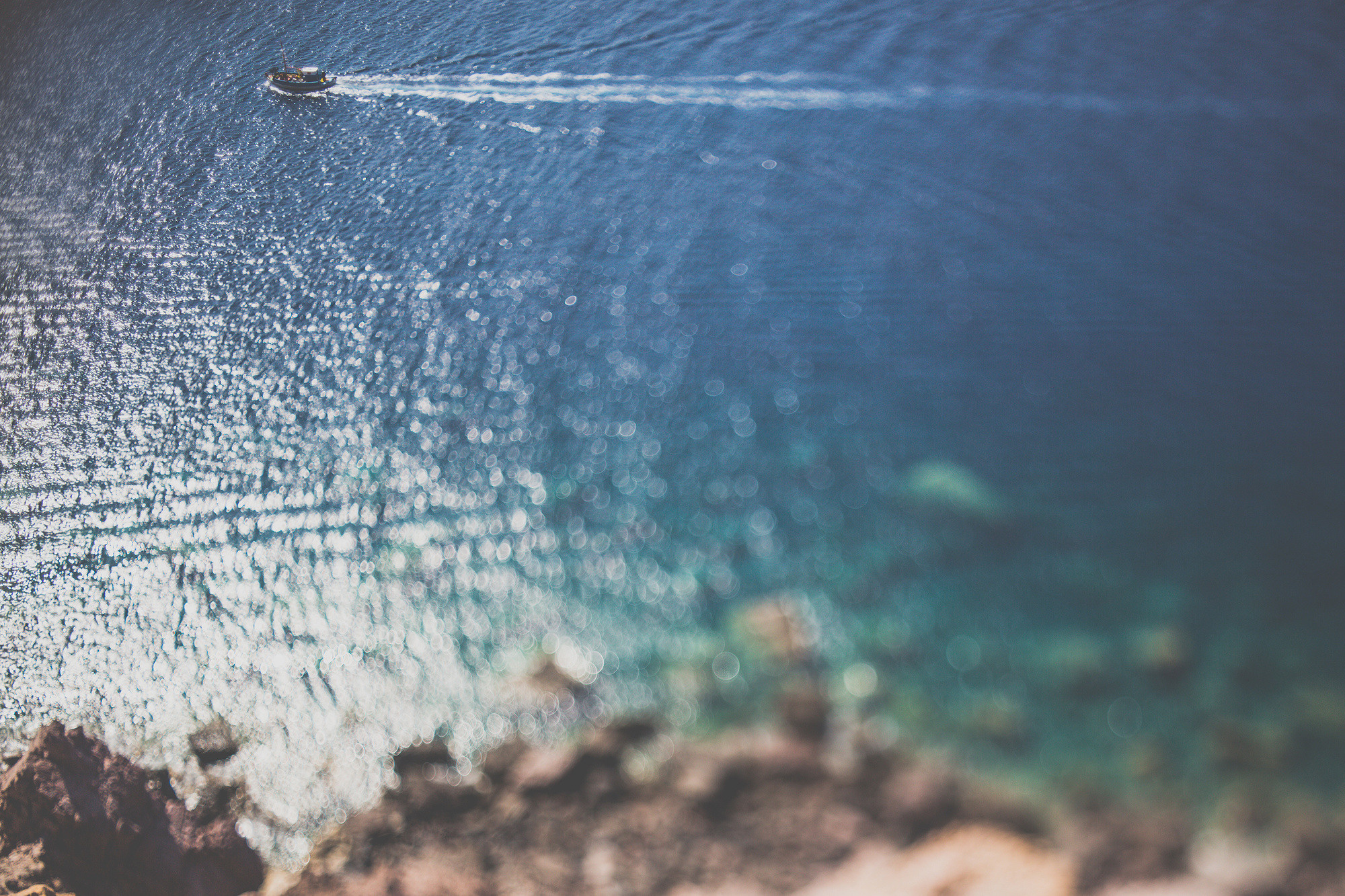 Вера и Андрей, Санторини, Греция