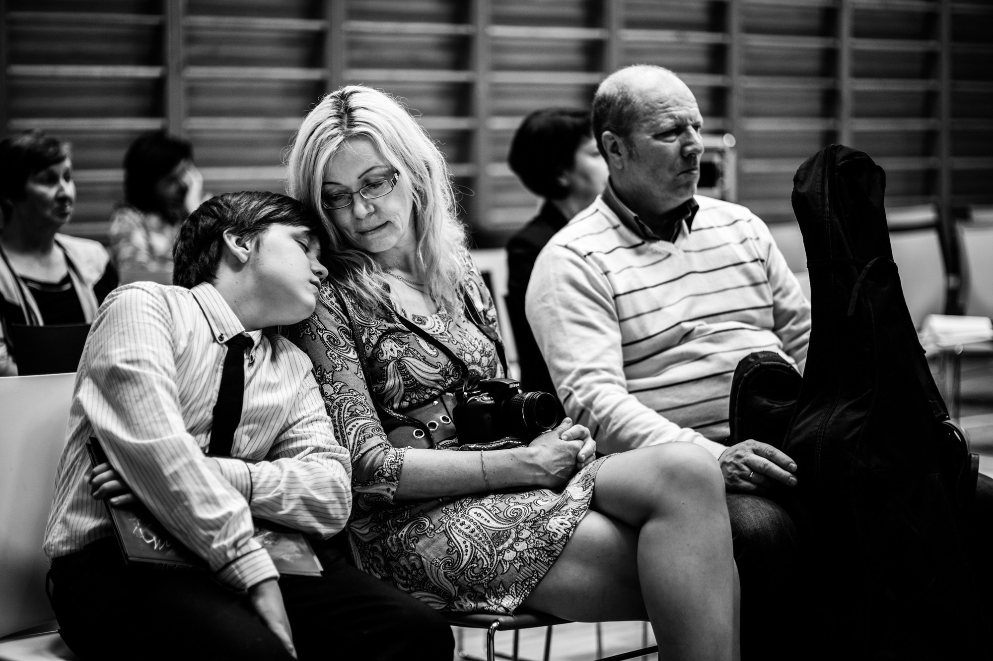 Конкурс имени Шостаковича, Санкт-Петербург, Россия