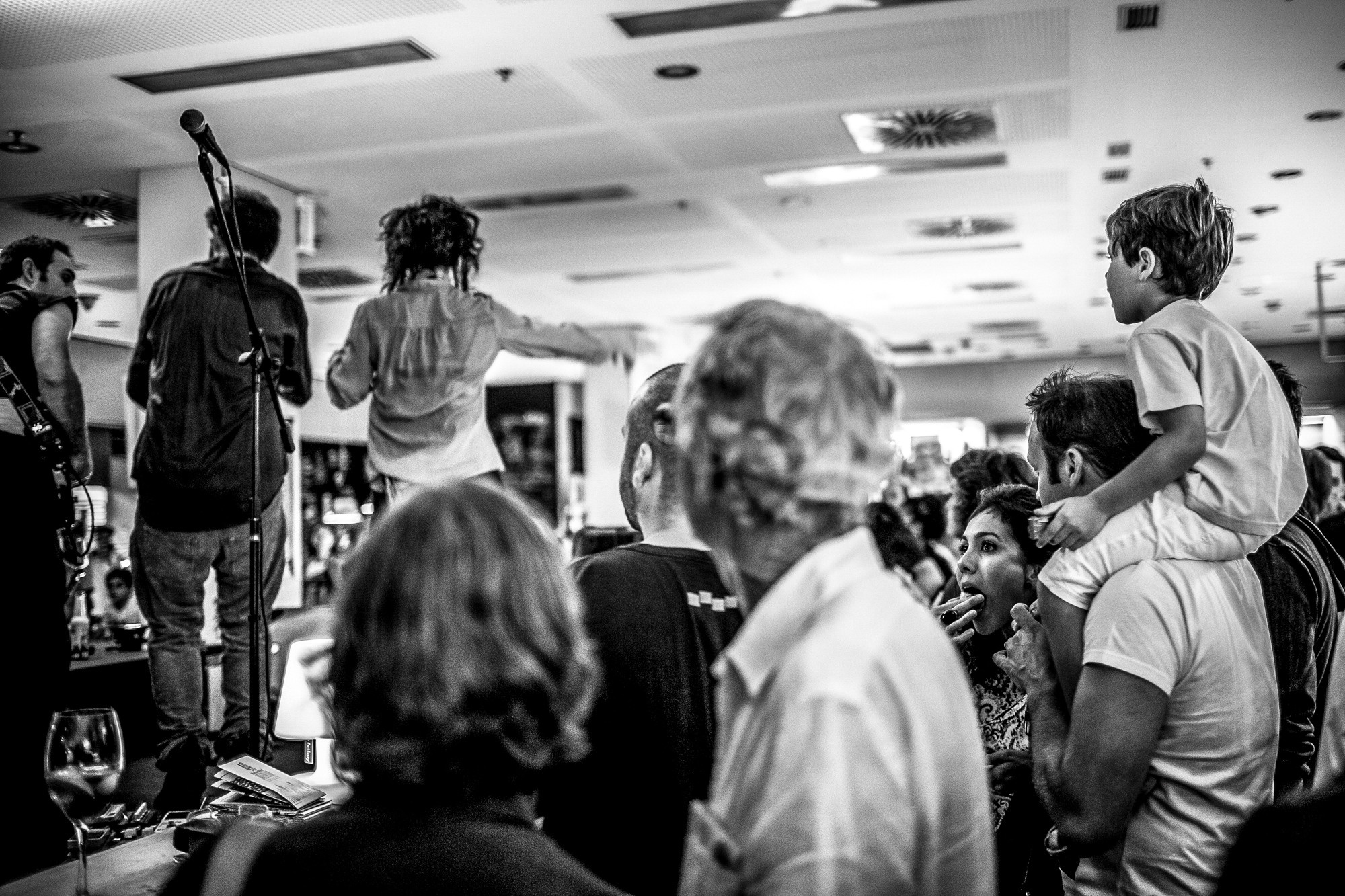 Концерт The Bronsons Brothers, Сан-Себастьян, Испания