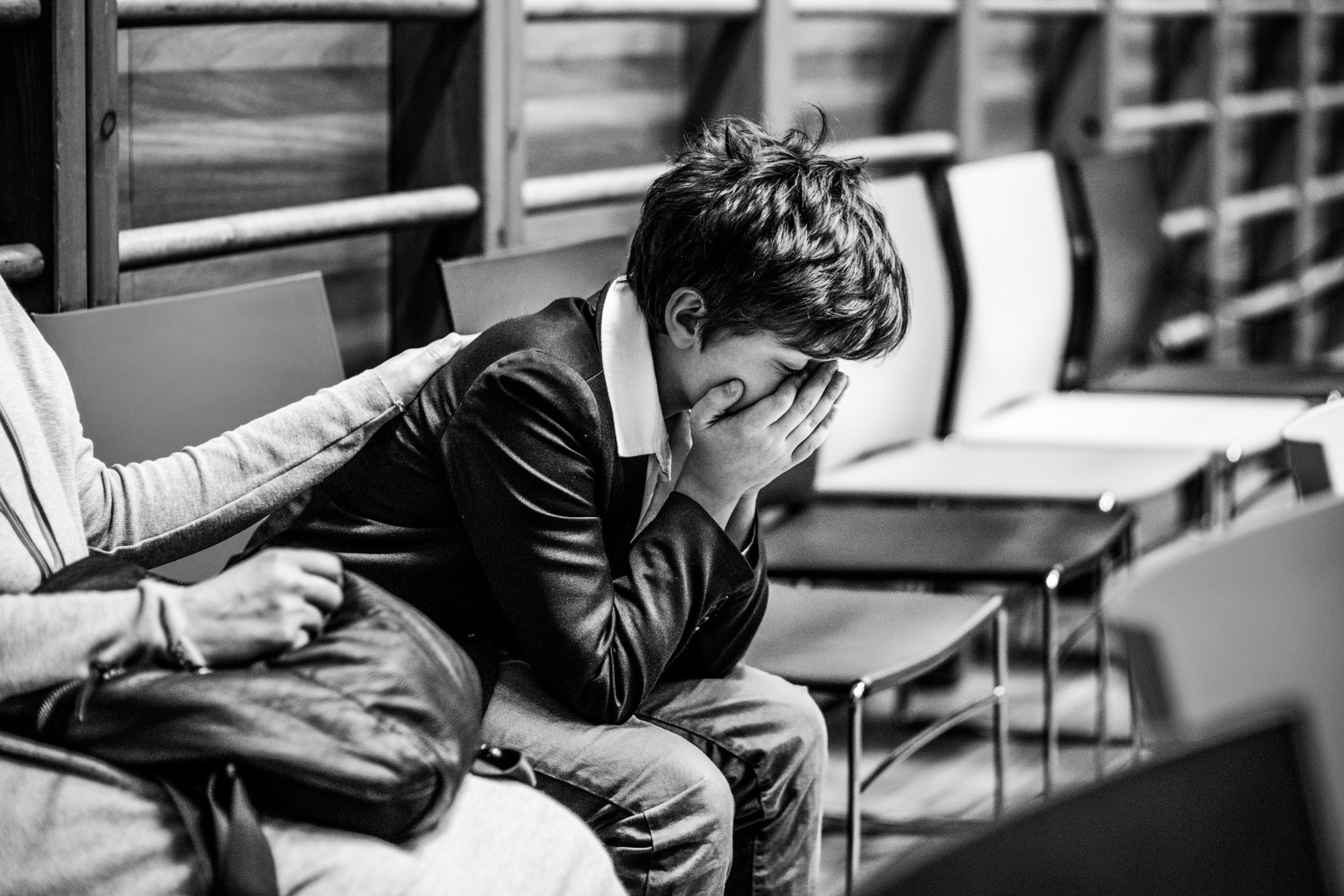 Конкурс имени Шостаковича, Санкт-Петербург, Россия