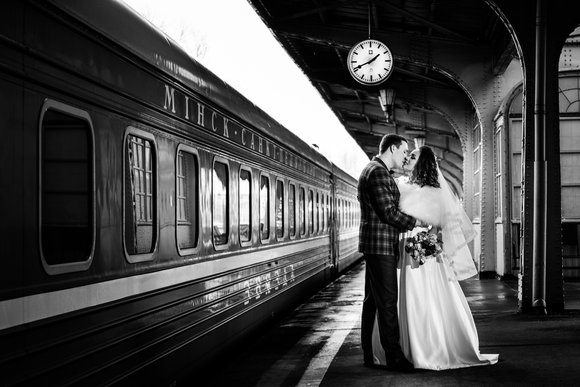 Анастасия и Борис, Санкт-Петербург, Россия