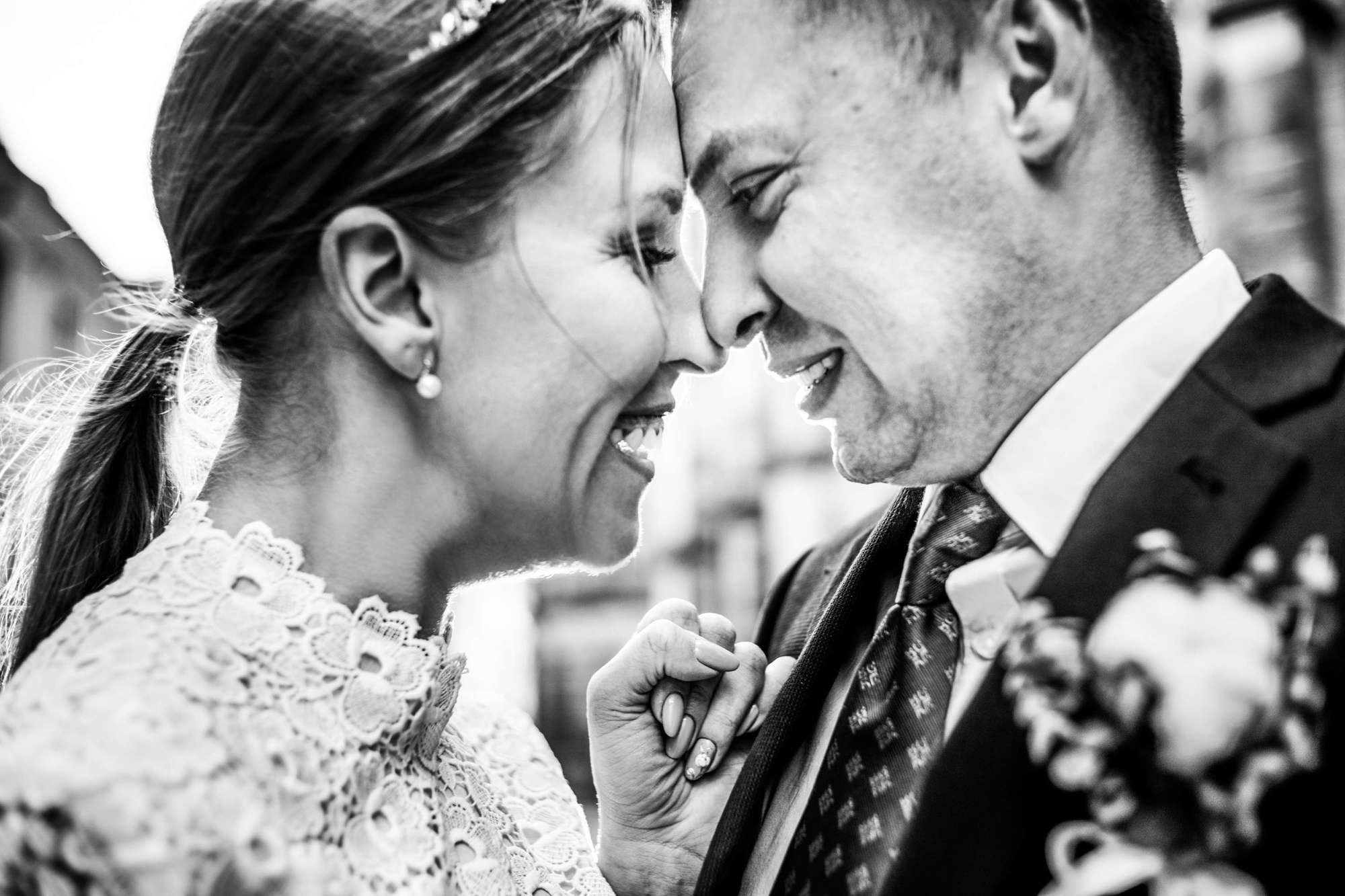 Григорий и Ольга, Прага, Чехия