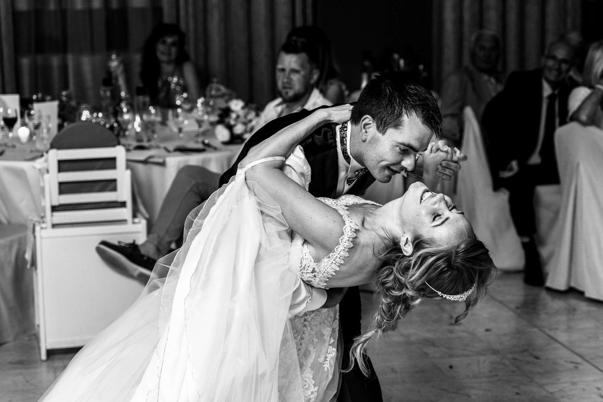 Natalia and Eric, Monaco