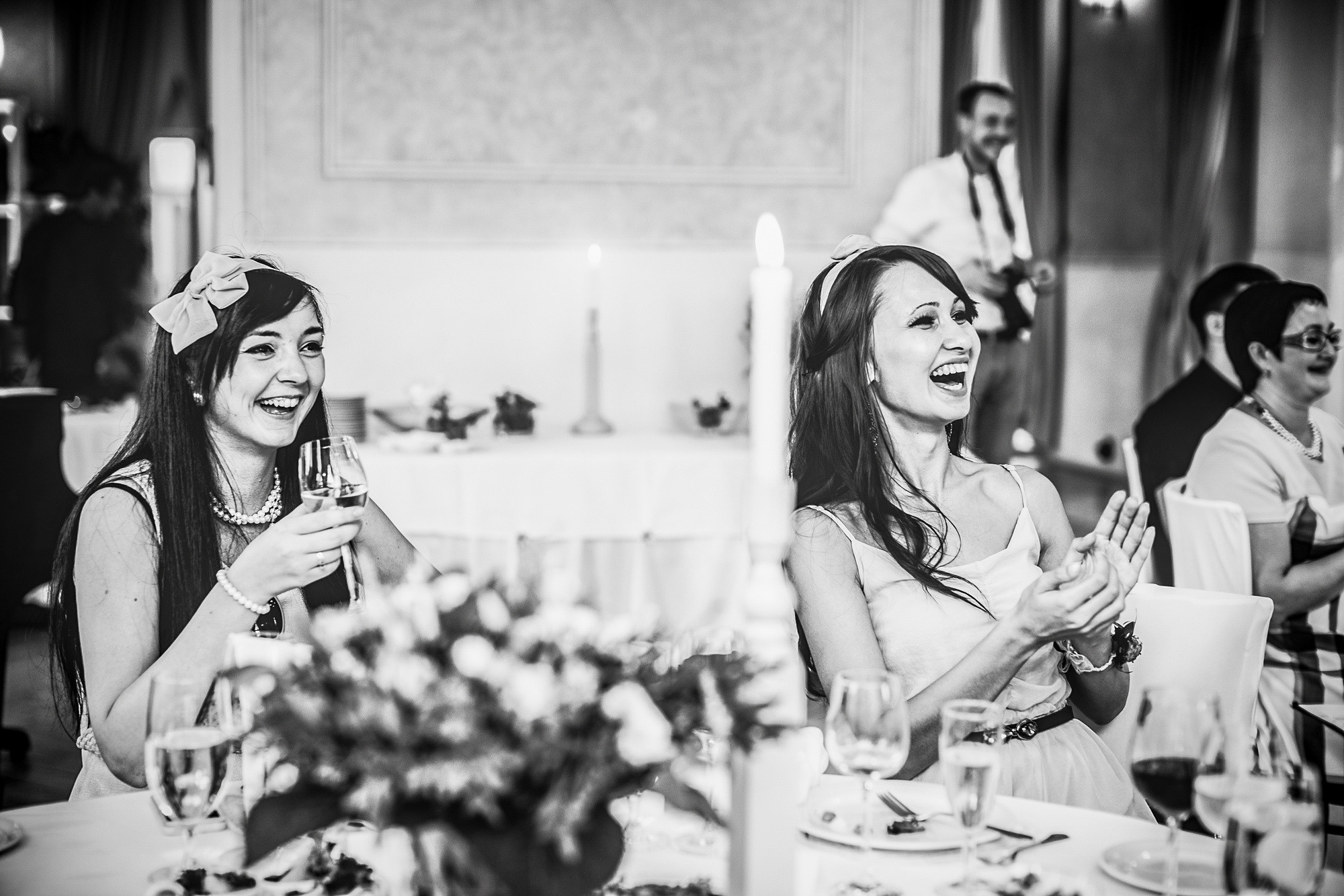 Оксана и Глеб, Прага, Чехия