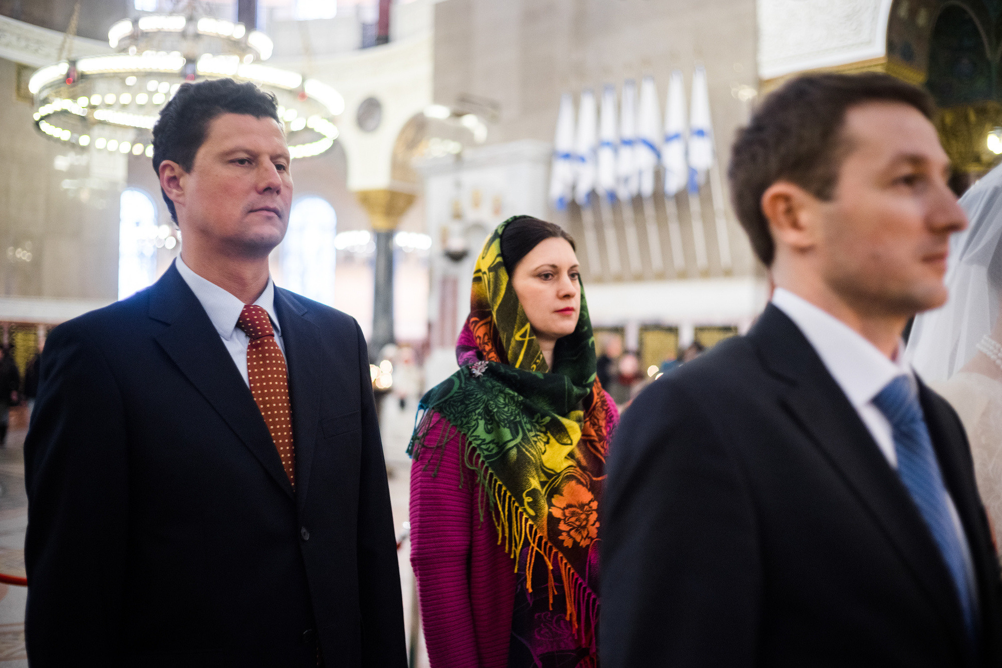 Роман и Екатерина, Кронштадт, Россия