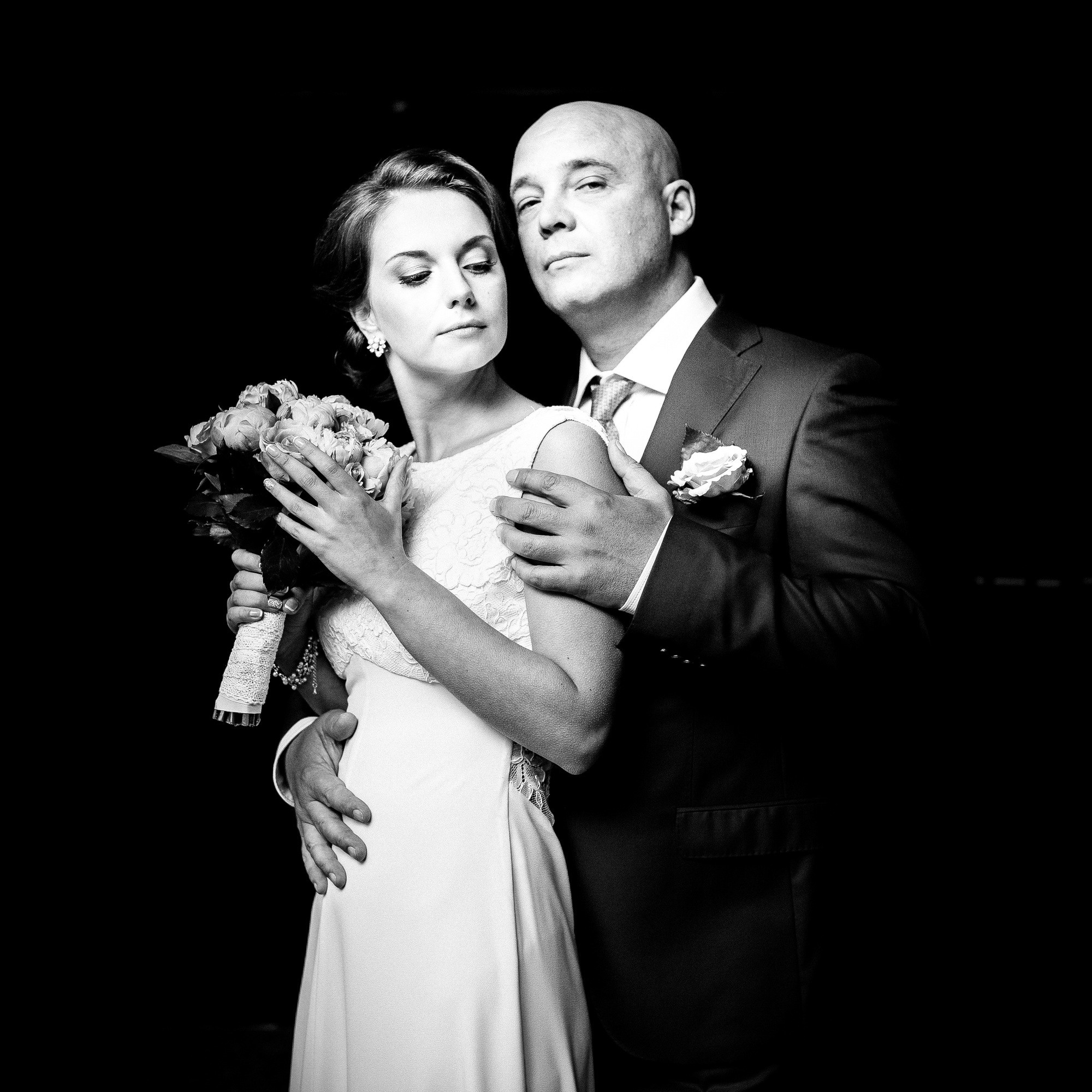 Александр и Кристина, Санкт-Петербург, Россия