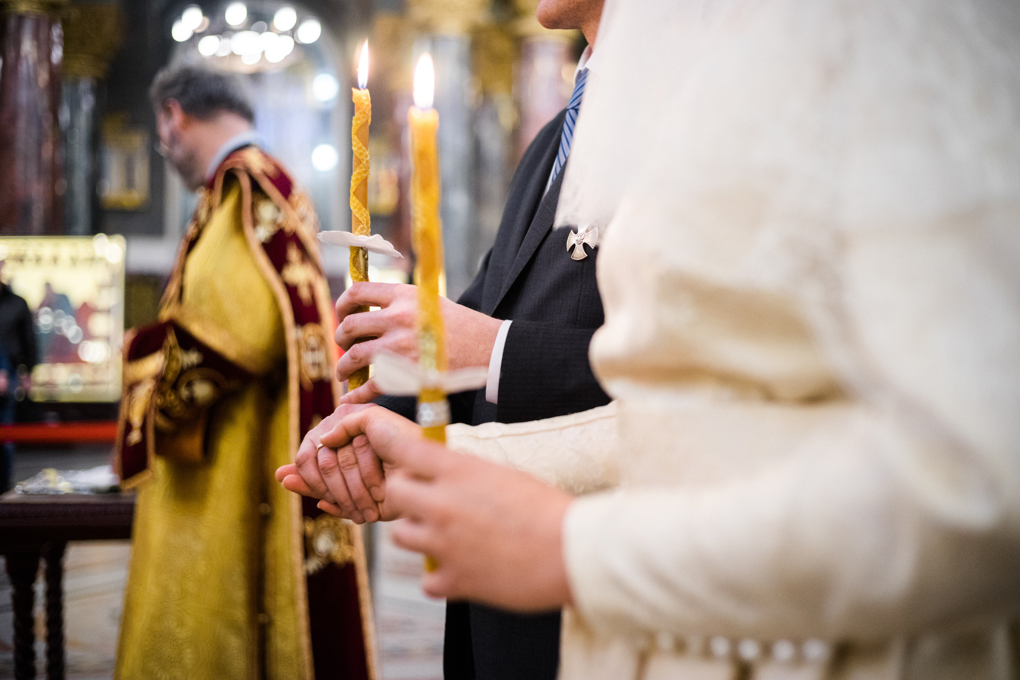 Роман и Екатерина, Кронштадт, Россия