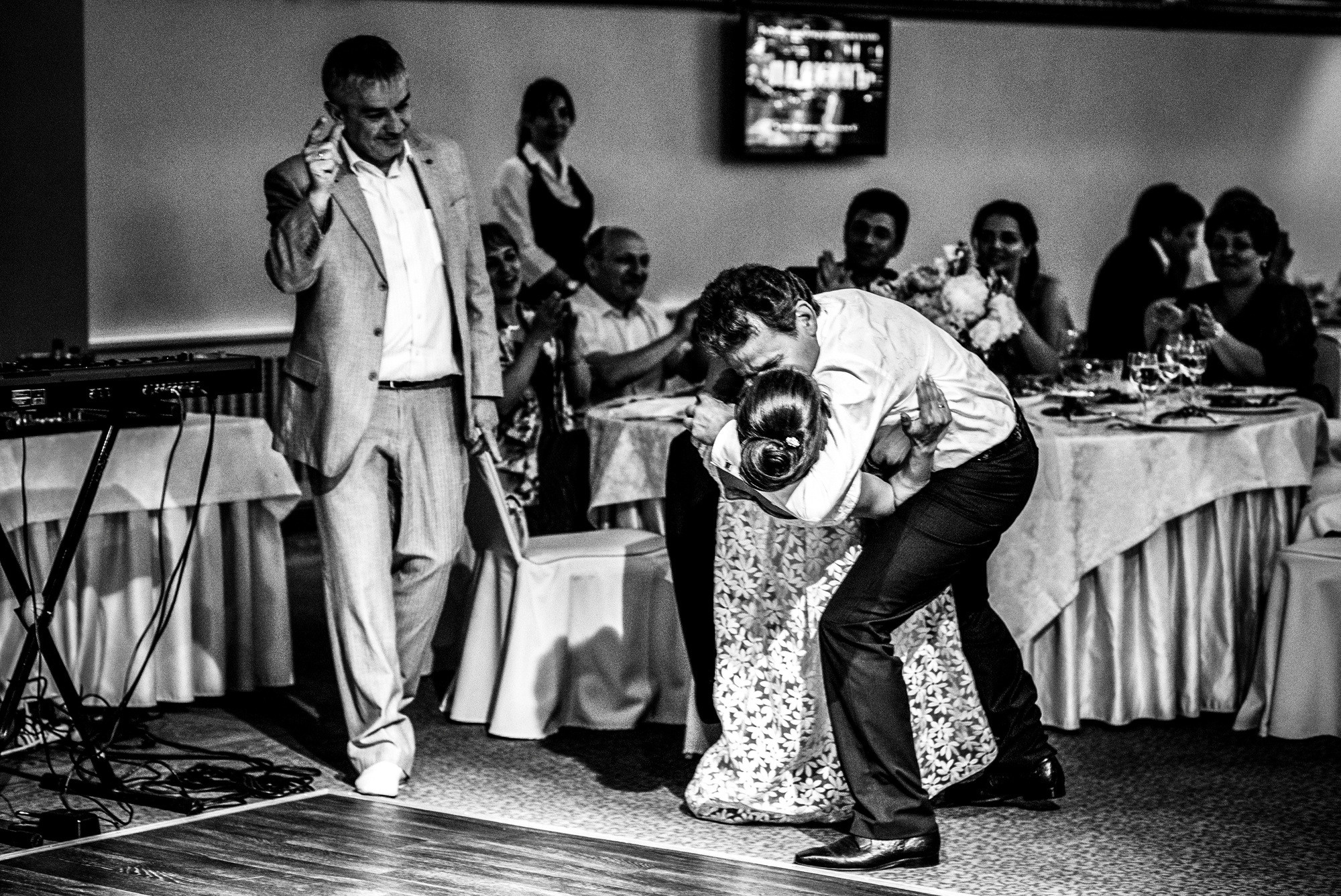 Tanya and Sasha, St-Petersburg, Russia