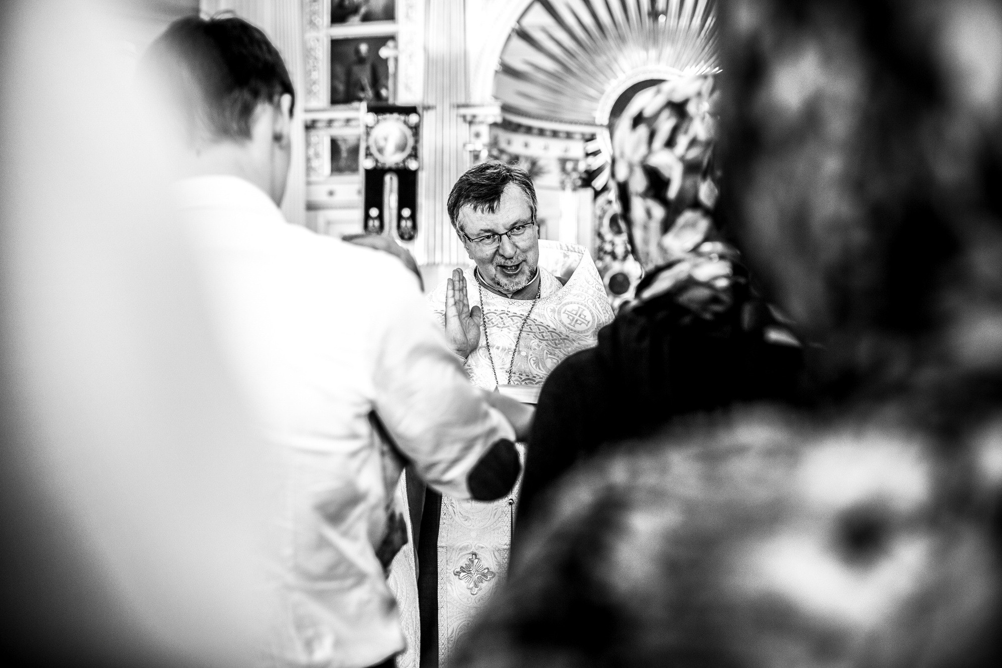 Крестины Платона