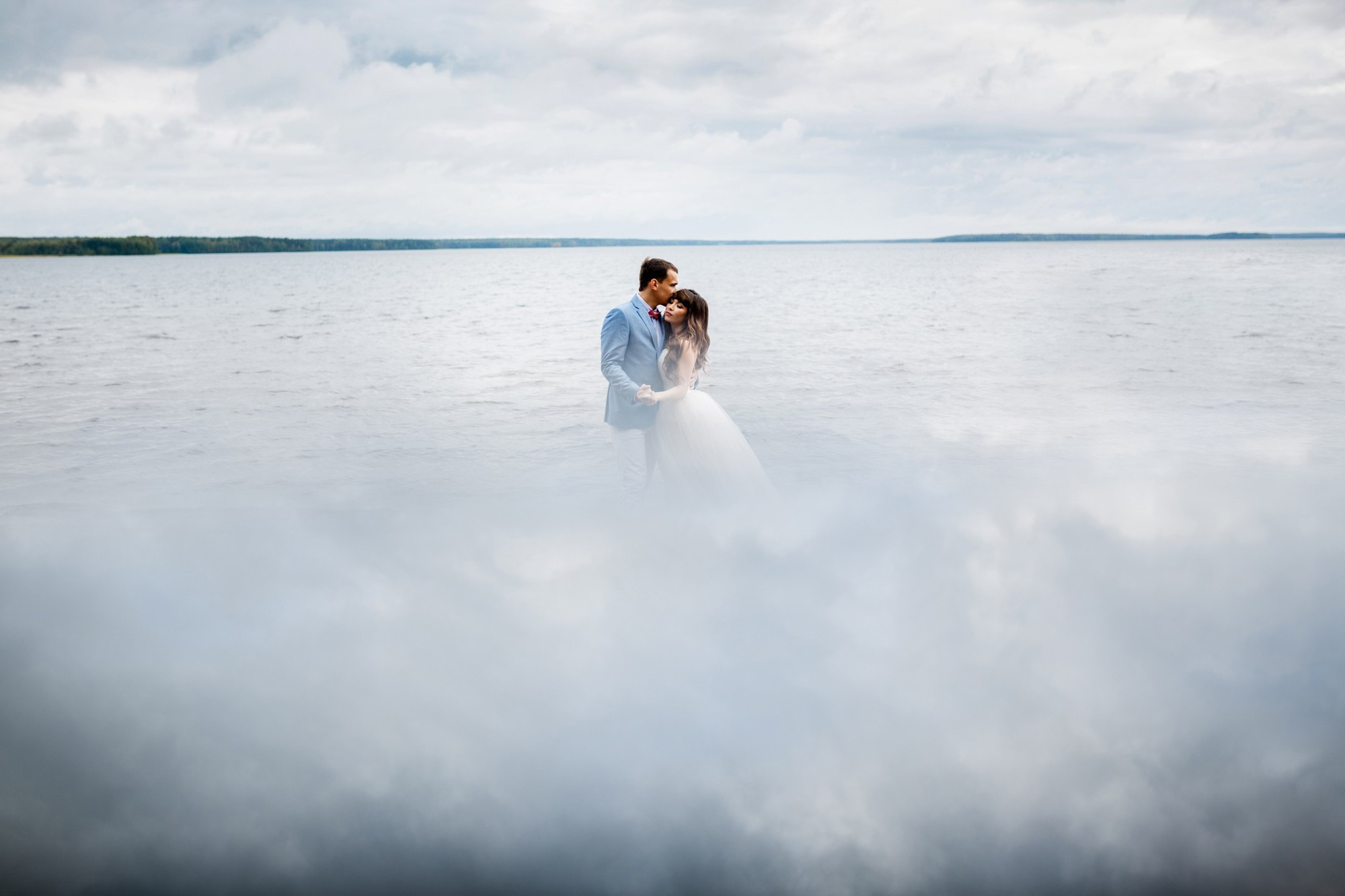 Диана и Василий, Санкт-Петербург, Россия