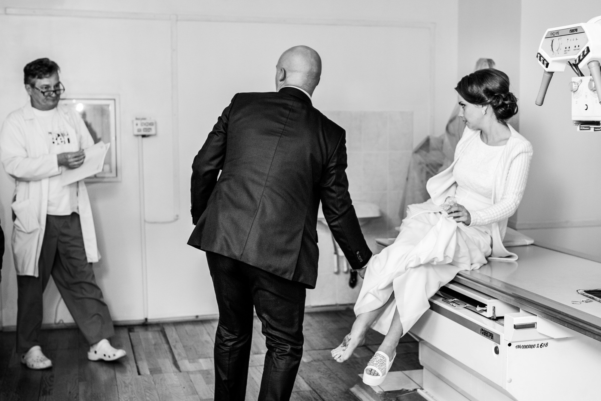 Александр и Кристина, Санкт-Петербург, Россия