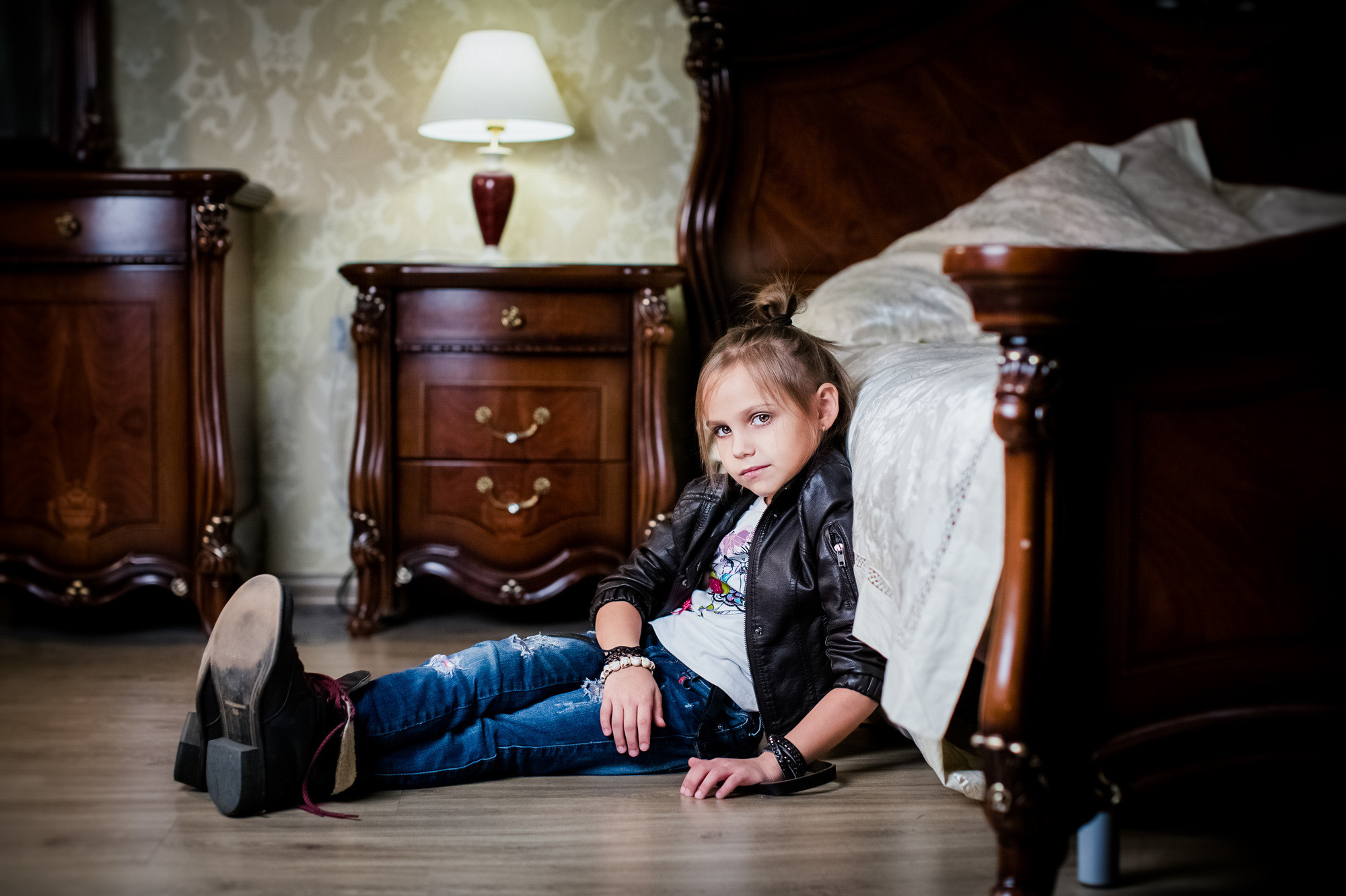 Взрослые дети. часть I. 2012 год