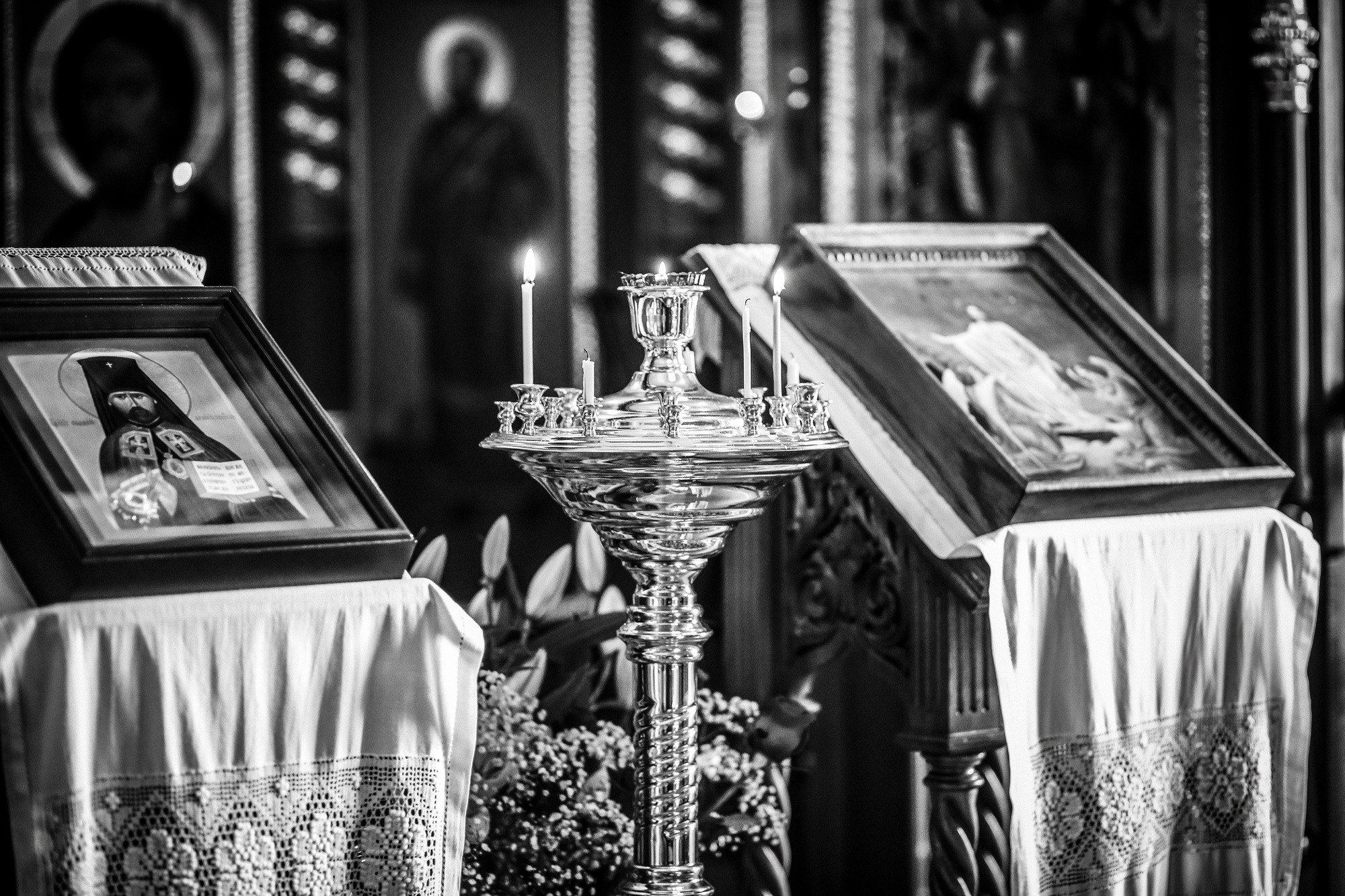 Крестины Софии