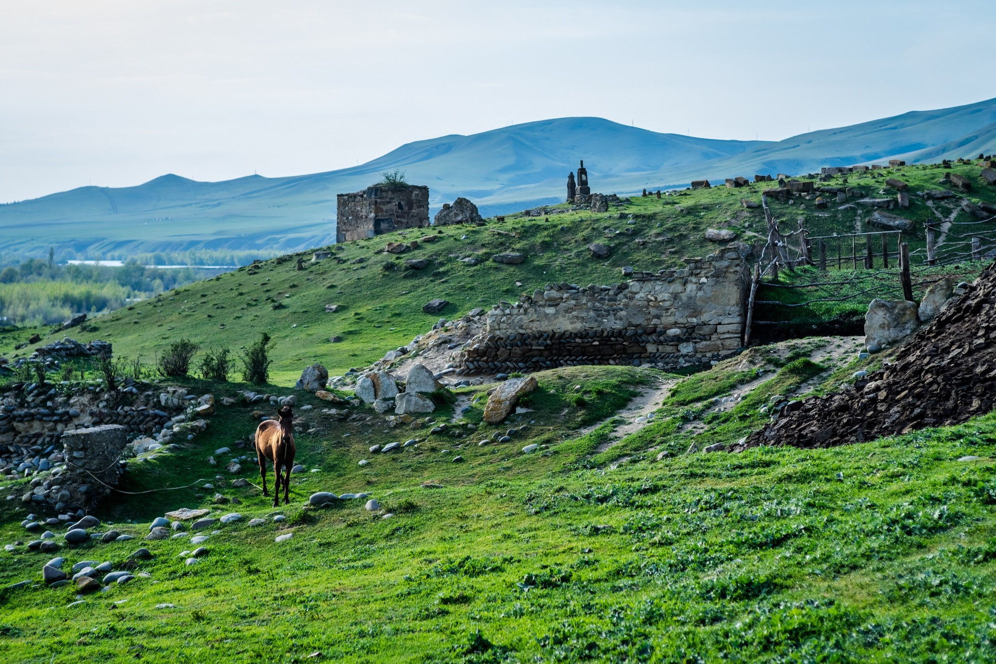 Фототур в Грузию, апрель 2017 и 2018