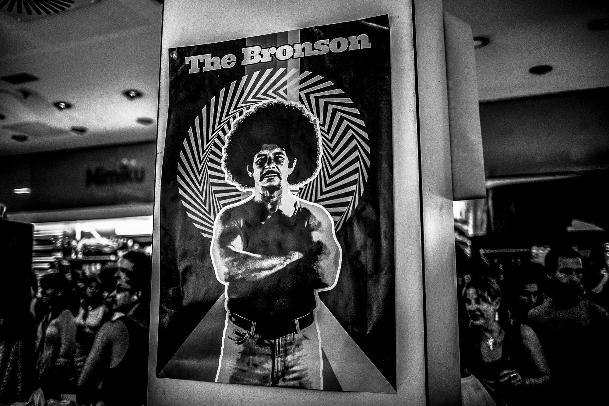 Концерт The Bronsons Brothers, Сан-Себастьян, Испания