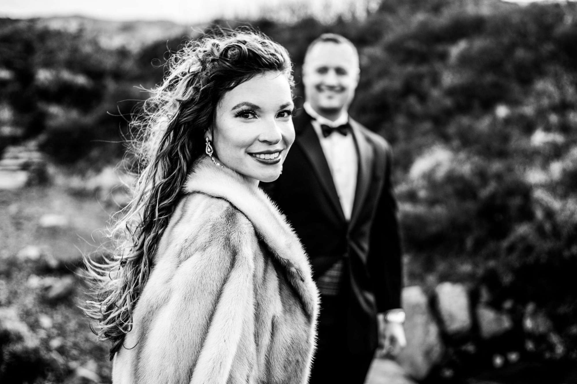 Patrick and Melissa, Isle of Skye, Scotland