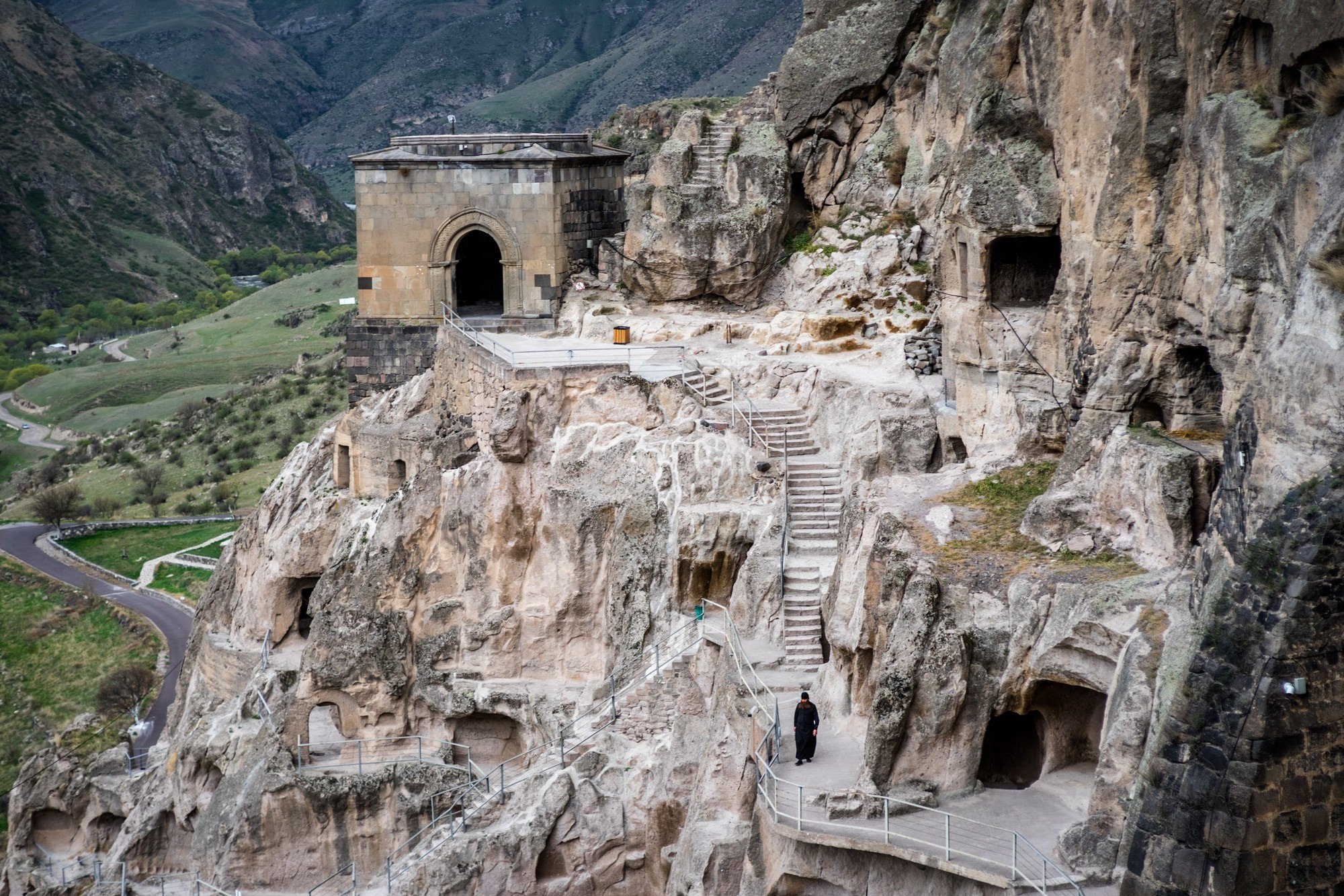 Фототур в Грузию, апрель 2017 и 2018